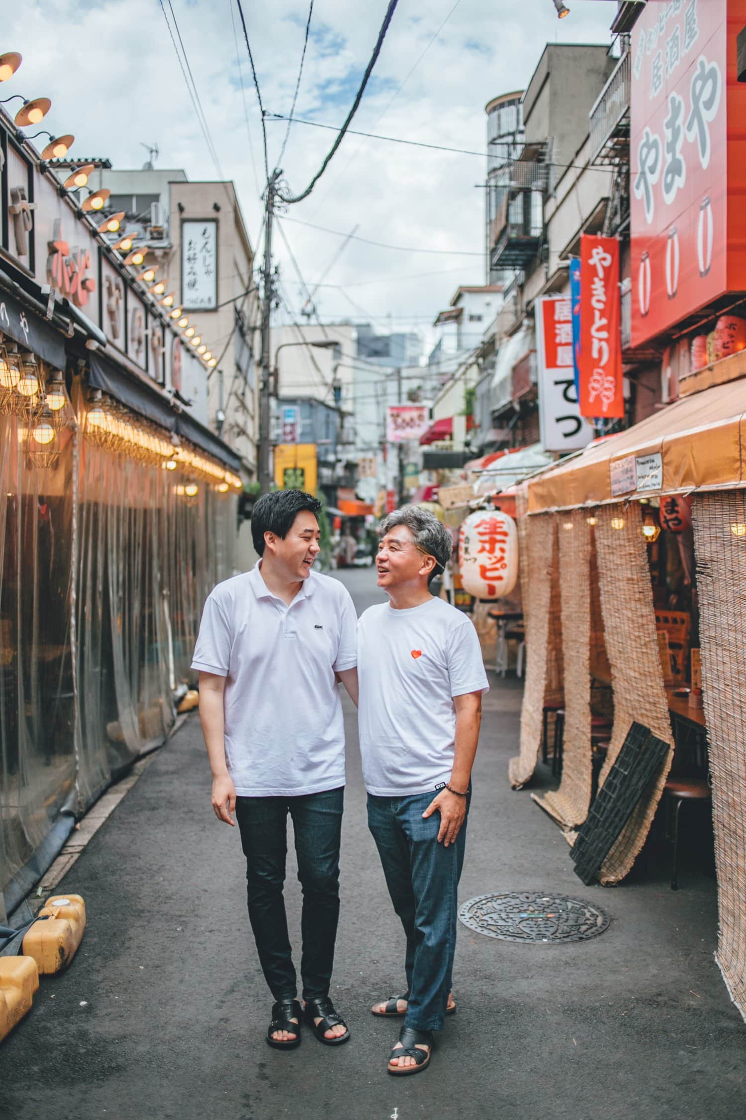 Family Reunion Photoshoot in Asakusa, Tokyo Photos at asakusa no.5 - uvegotmoment Tokyo photography