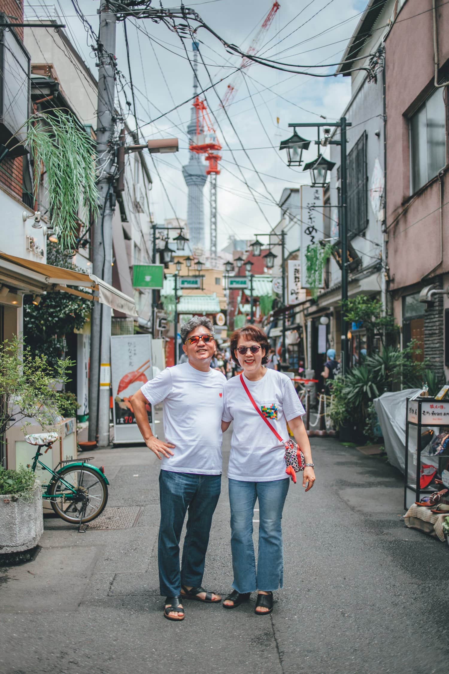 Family Reunion Photoshoot in Asakusa, Tokyo Photos at asakusa no.6 - uvegotmoment Tokyo photography
