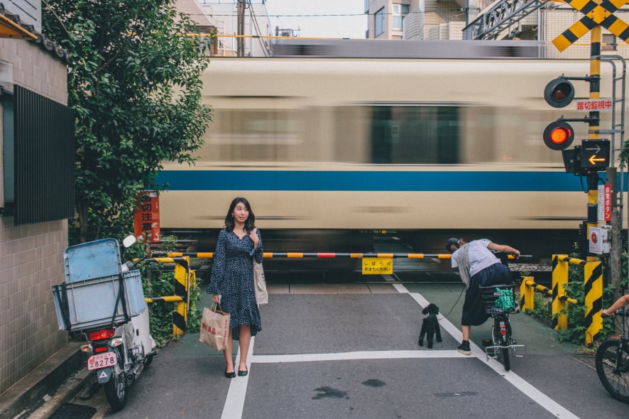 Shibuya Portrait Session & Tokyo Café Hopping Photos at shibuya no.6 - uvegotmoment Tokyo photography