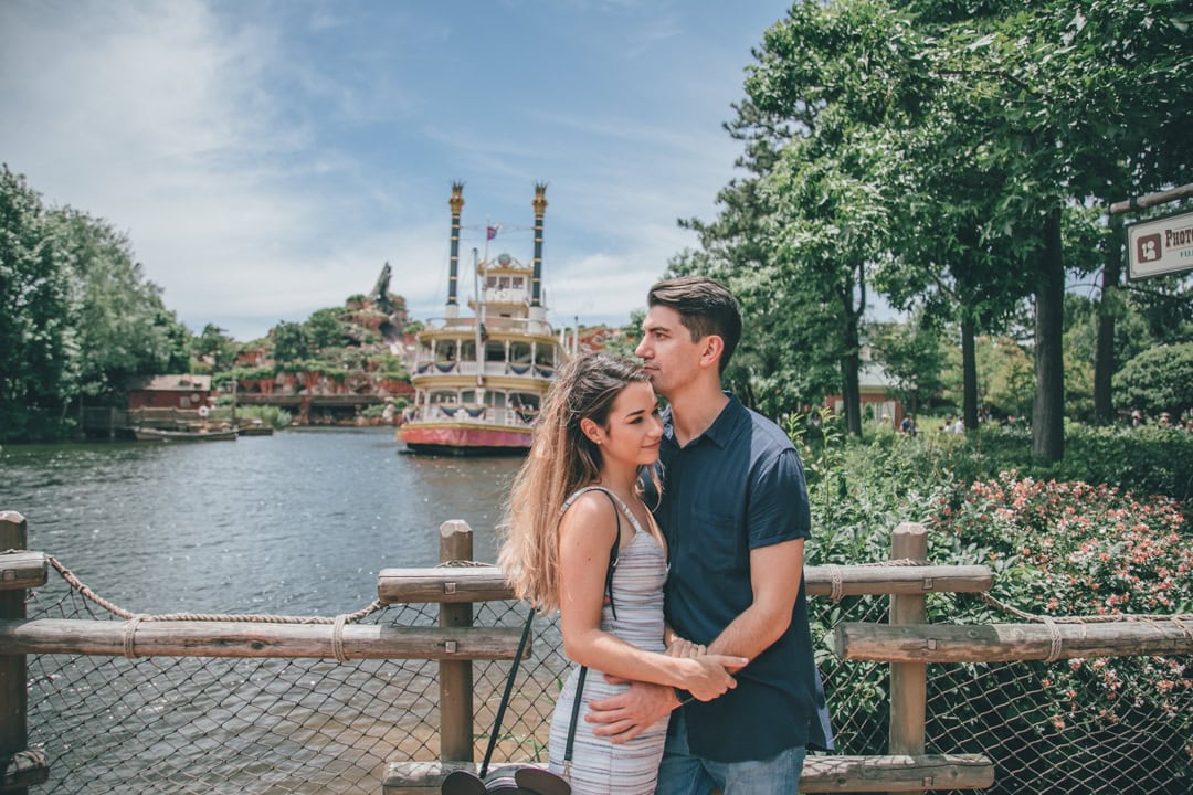 Proposal Photoshoot at Tokyo Disneyland Photos at disney no.10 - uvegotmoment Tokyo photography