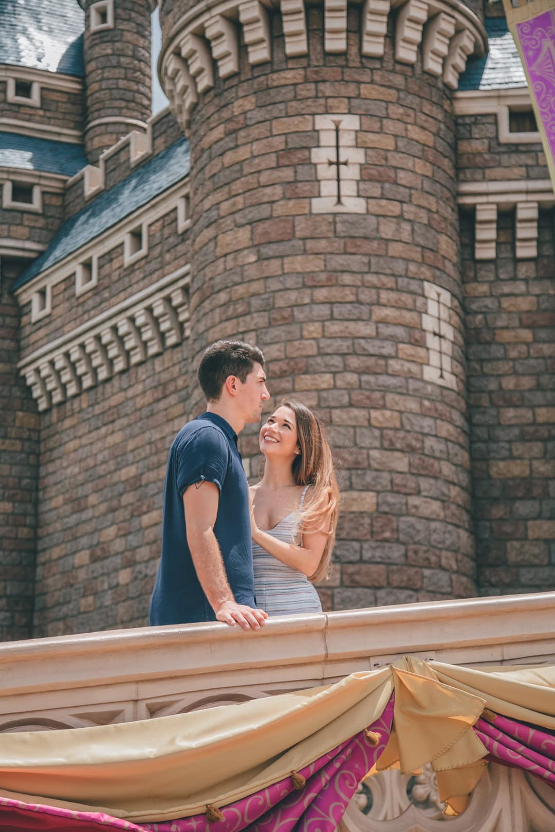 Proposal Photoshoot at Tokyo Disneyland Photos at disney no.11 - uvegotmoment Tokyo photography