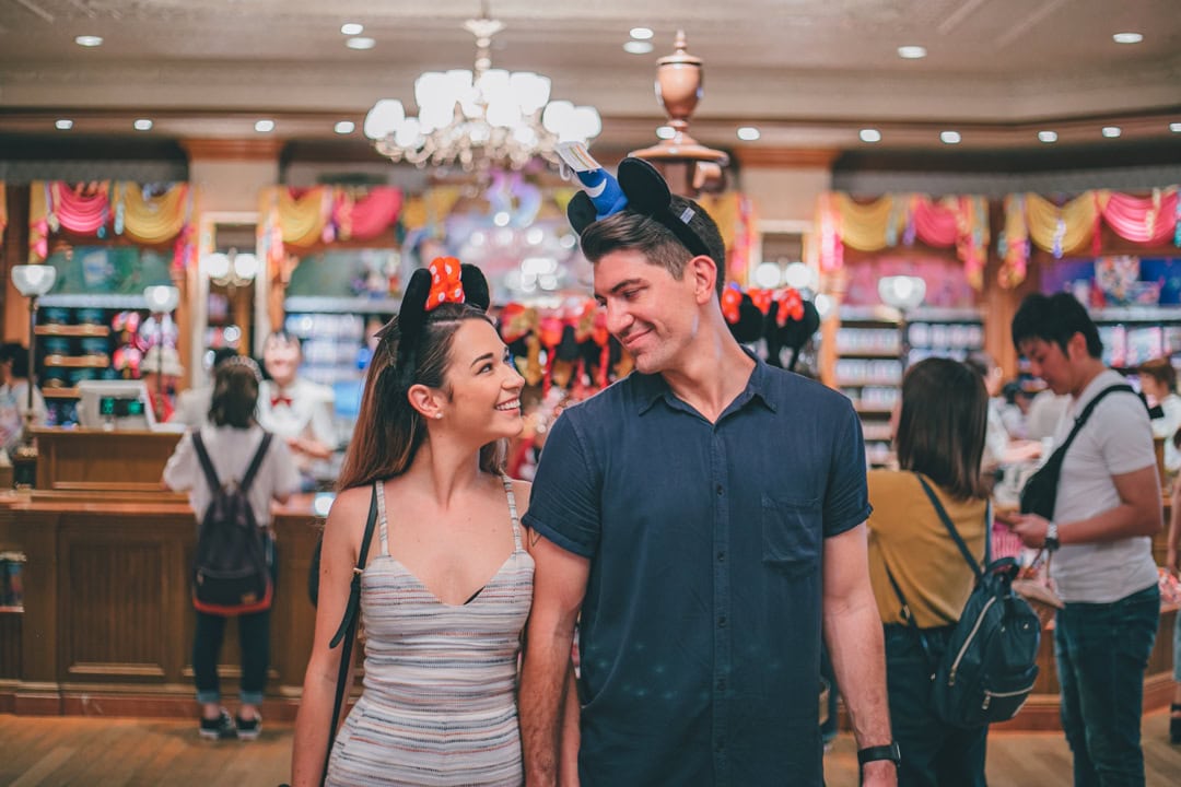 Proposal Photoshoot at Tokyo Disneyland Photos at disney no.14 - uvegotmoment Tokyo photography