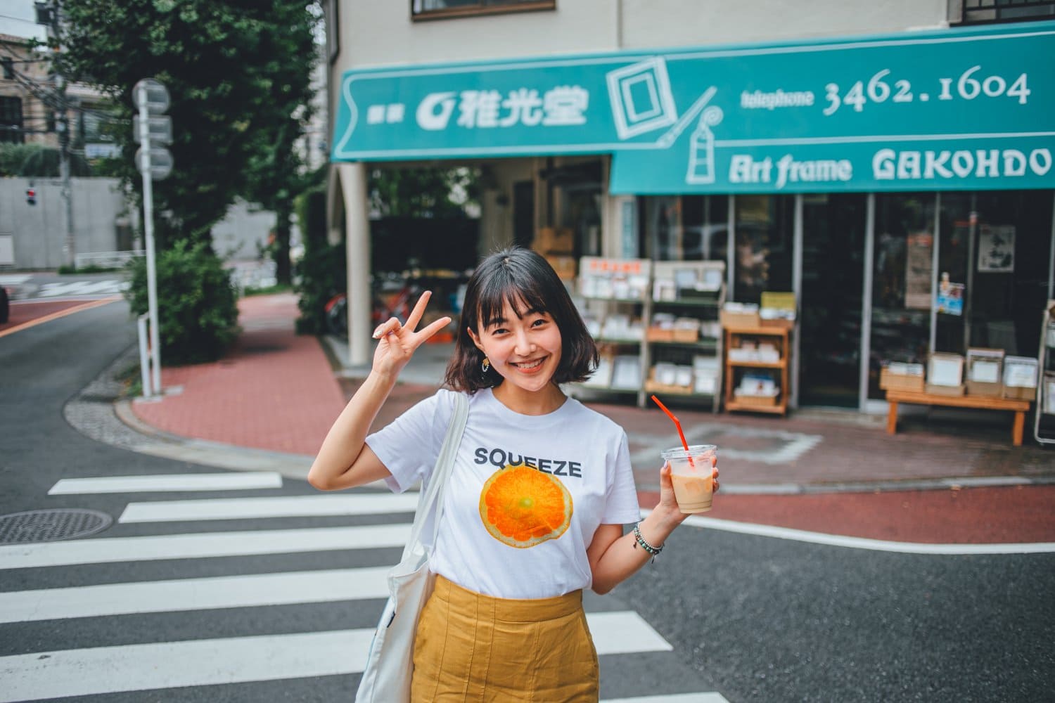 Portrait Shoot in Nakameguro, Tokyo Photos at others no.1 - uvegotmoment Tokyo photography