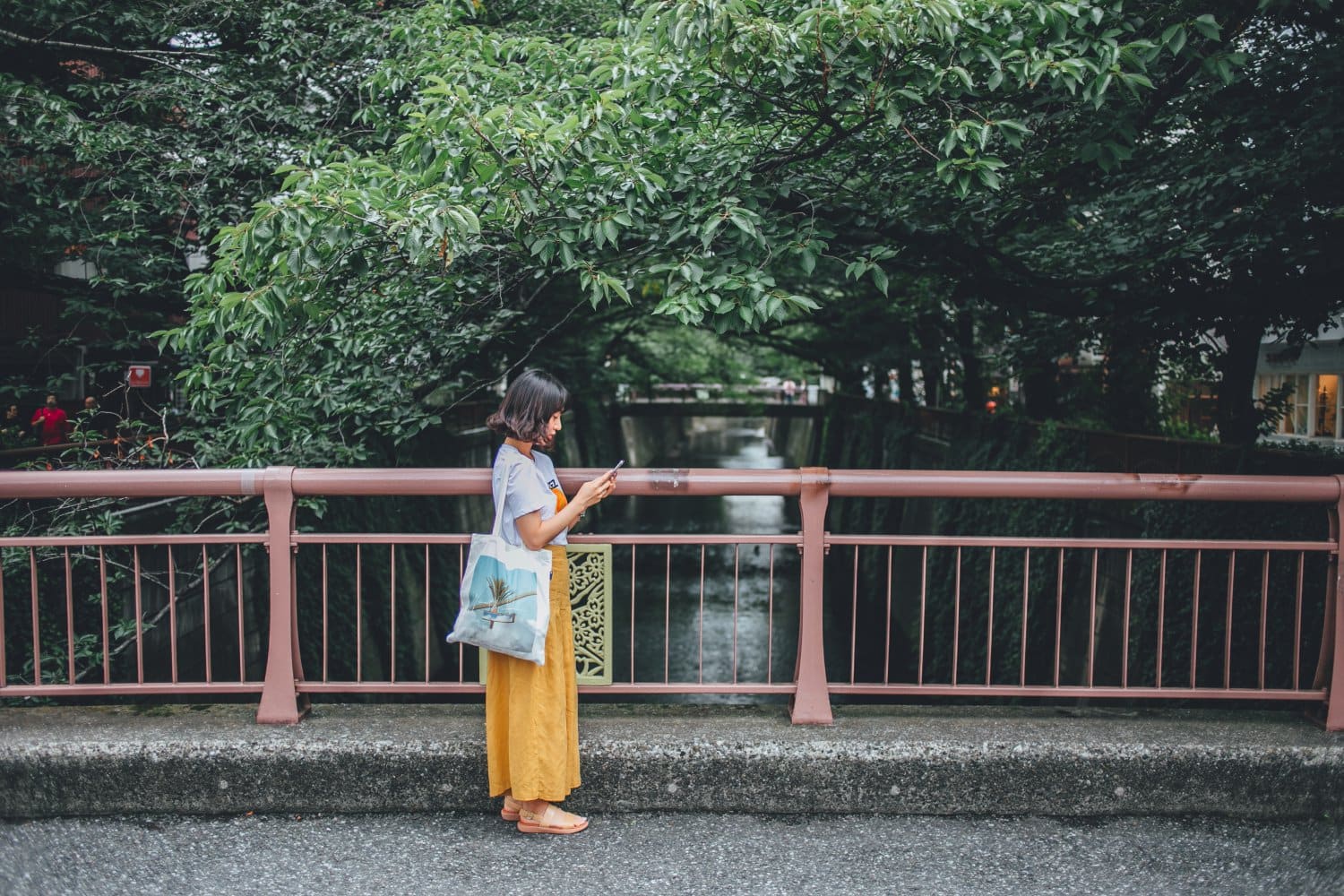 Portrait Shoot in Nakameguro, Tokyo Photos at others no.3 - uvegotmoment Tokyo photography