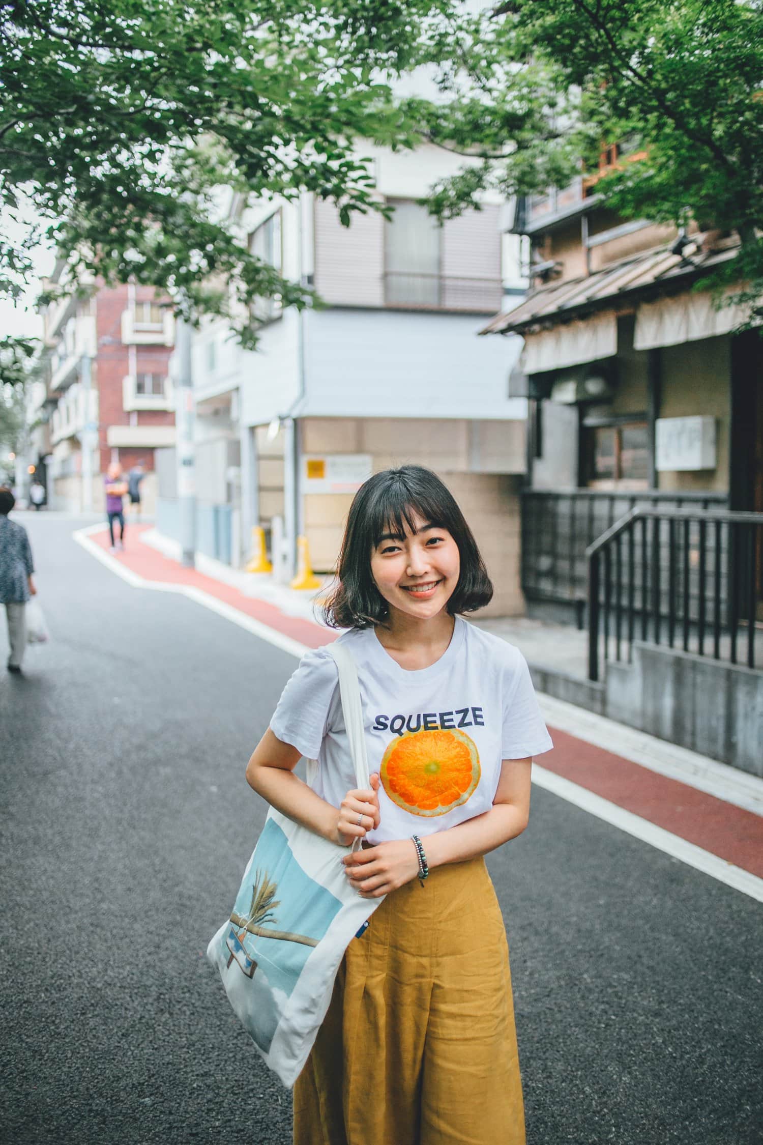 Portrait Shoot in Nakameguro, Tokyo Photos at others no.4 - uvegotmoment Tokyo photography