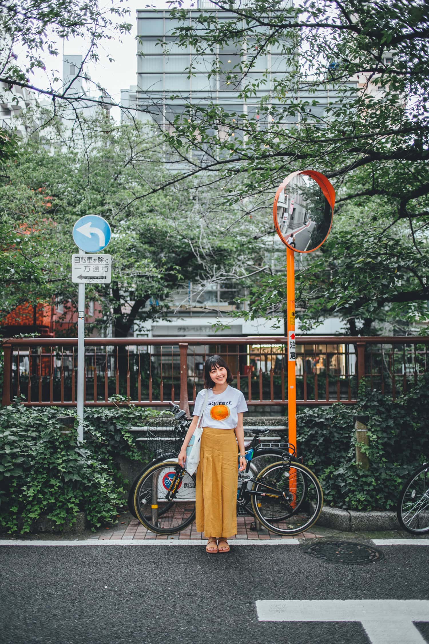 Portrait Shoot in Nakameguro, Tokyo Photos at others no.5 - uvegotmoment Tokyo photography