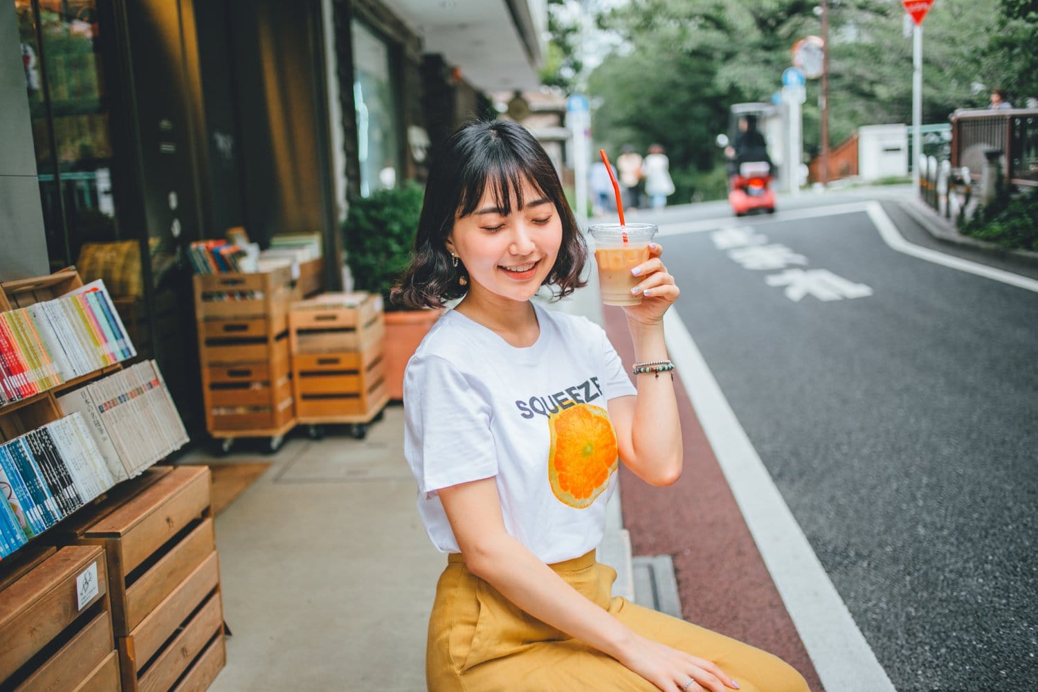 Portrait Shoot in Nakameguro, Tokyo Photos at others no.6 - uvegotmoment Tokyo photography