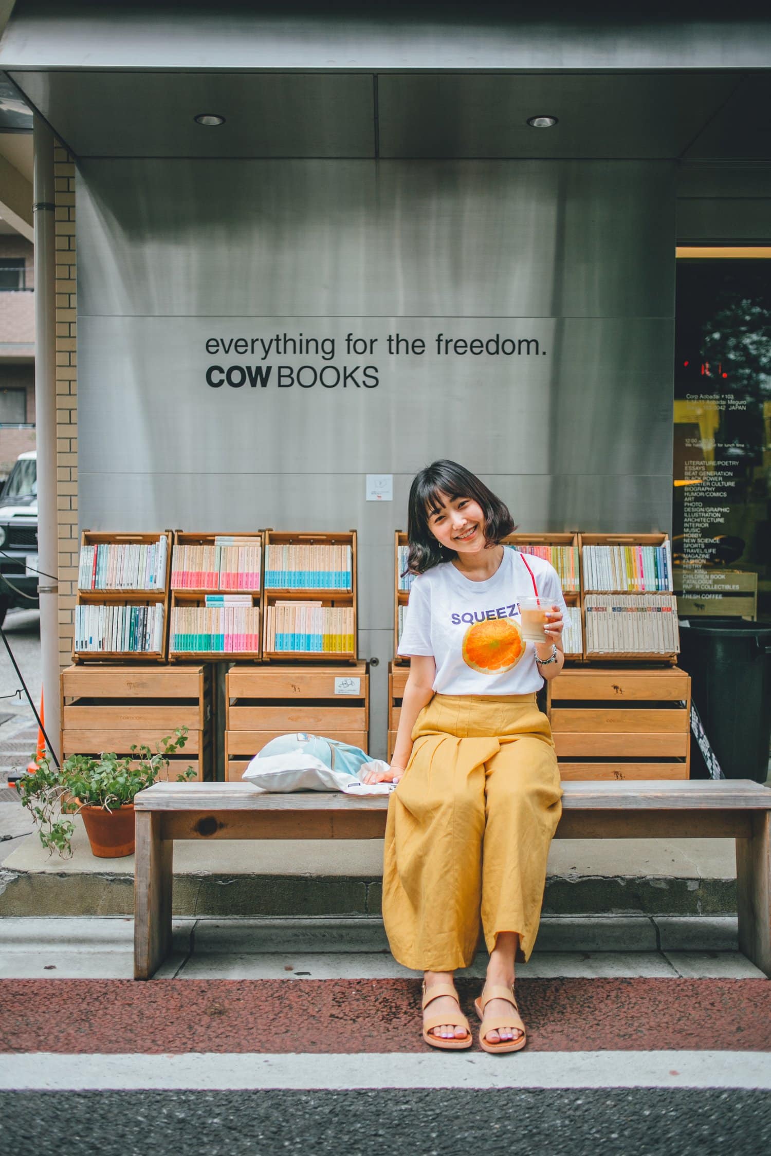 Portrait Shoot in Nakameguro, Tokyo Photos at others no.7 - uvegotmoment Tokyo photography