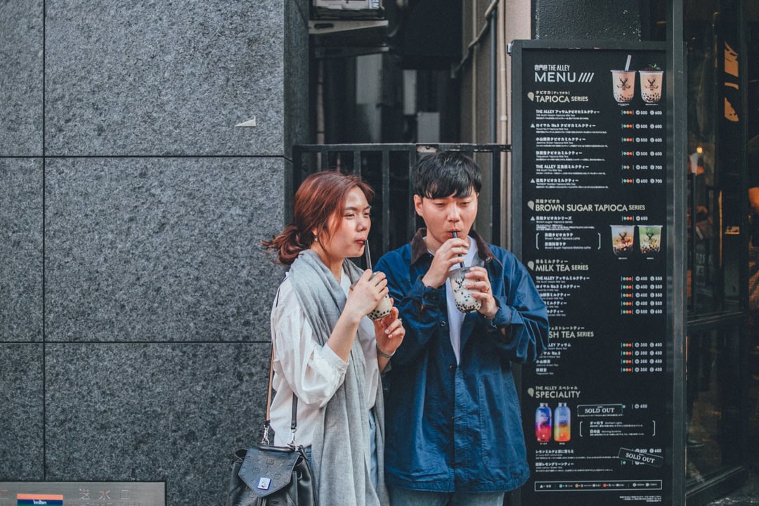 Tokyo Honeymoon Photoshoot from Shibuya to Yoyogi Park Photos at shibuya no.16 - uvegotmoment Tokyo photography