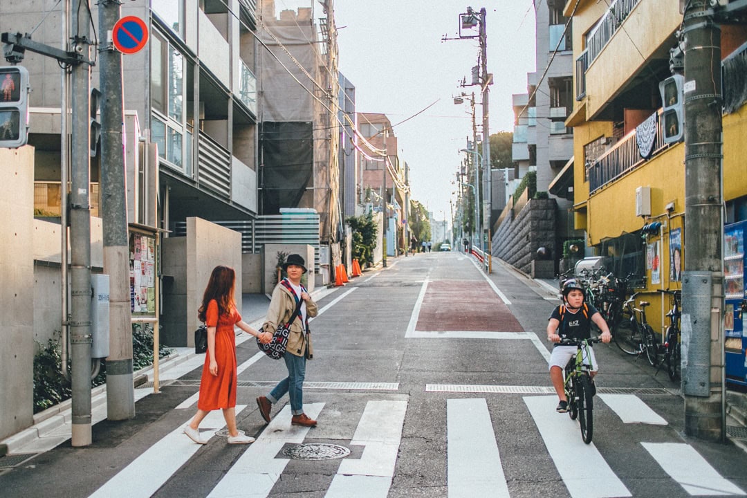 Tokyo Honeymoon Photoshoot from Shibuya to Yoyogi Park Photos at shibuya no.20 - uvegotmoment Tokyo photography