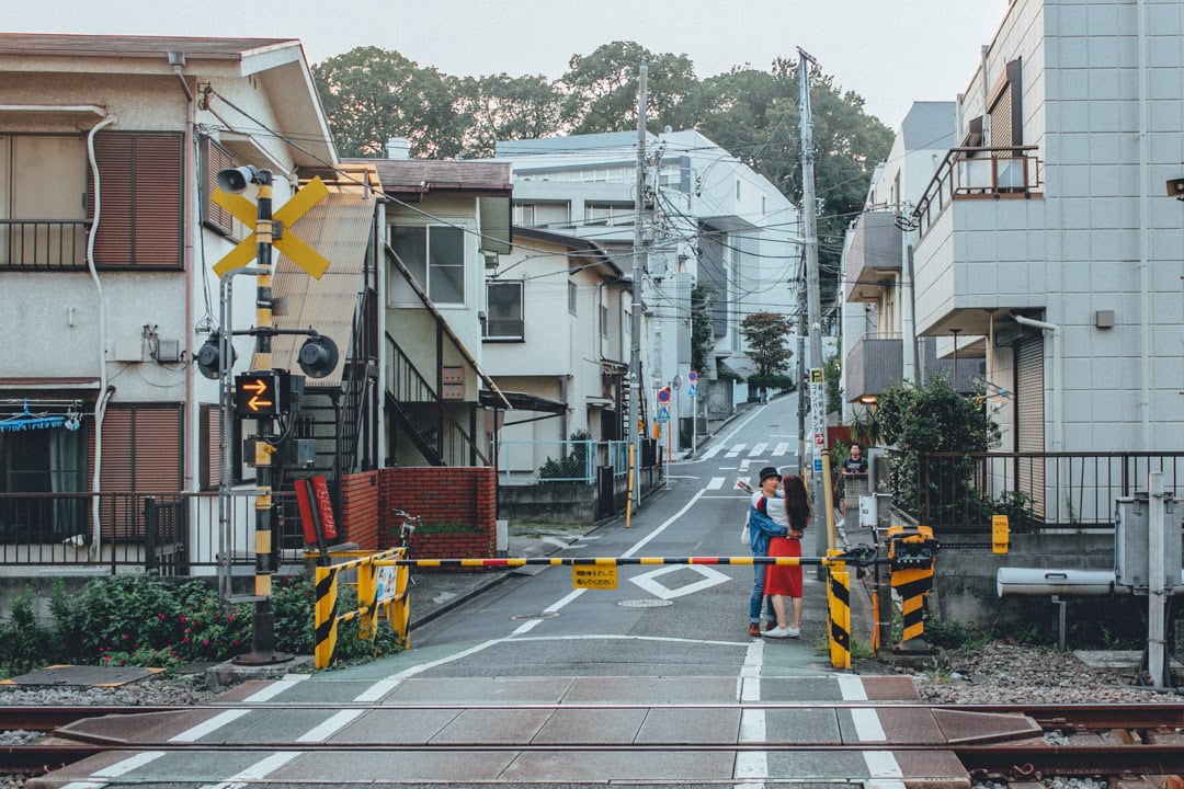 Tokyo Honeymoon Photoshoot from Shibuya to Yoyogi Park Photos at shibuya no.25 - uvegotmoment Tokyo photography