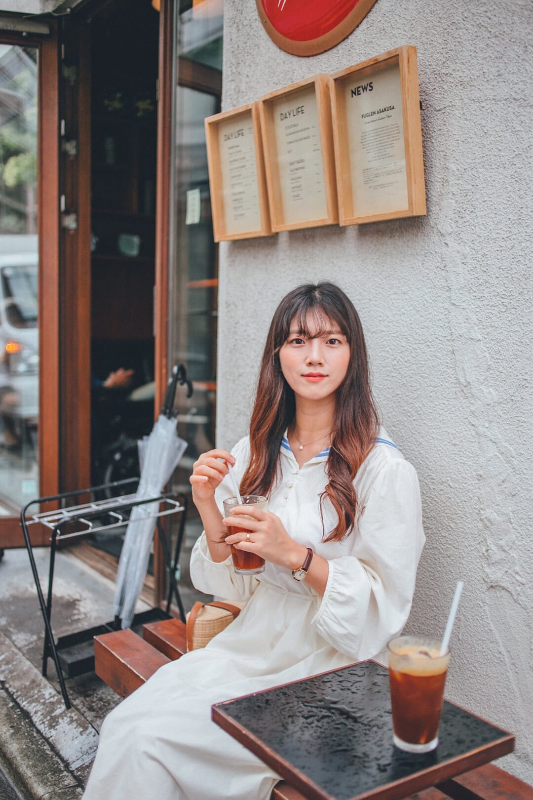 Calm Residential Area Photoshoot Photos at residential no.3 - uvegotmoment Tokyo photography