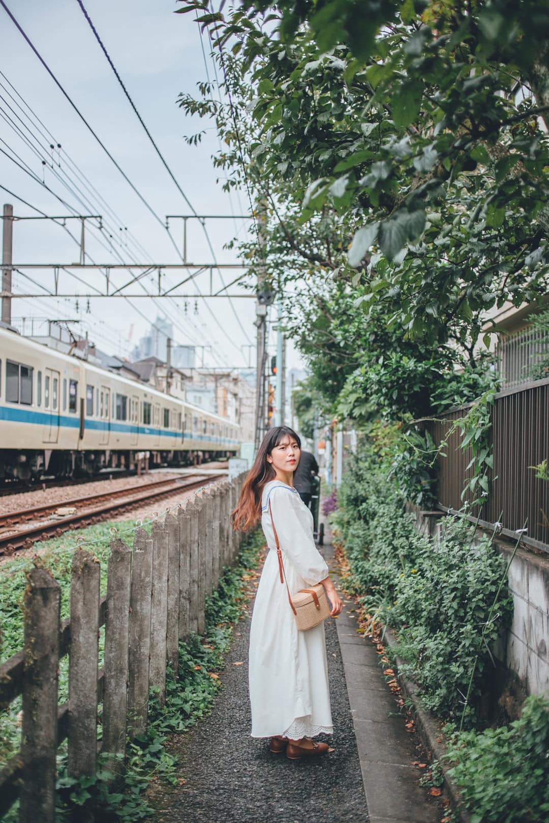 Calm Residential Area Photoshoot Photos at residential no.5 - uvegotmoment Tokyo photography