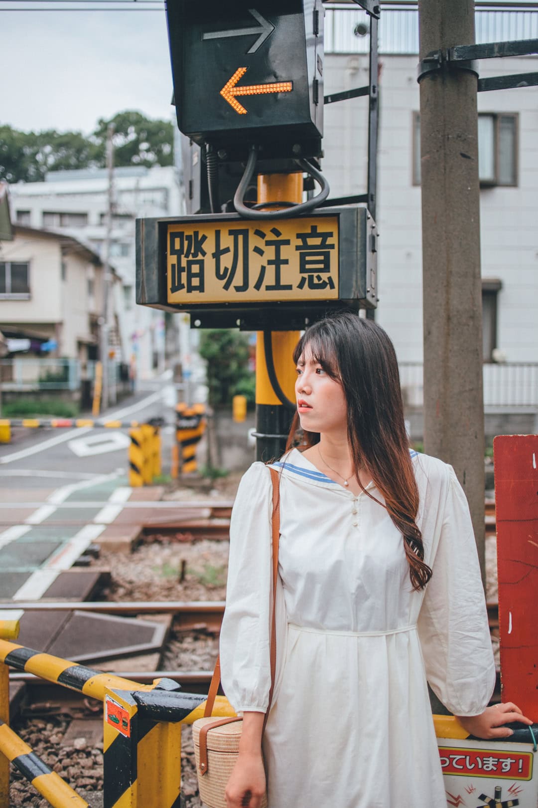 Calm Residential Area Photoshoot Photos at residential no.6 - uvegotmoment Tokyo photography