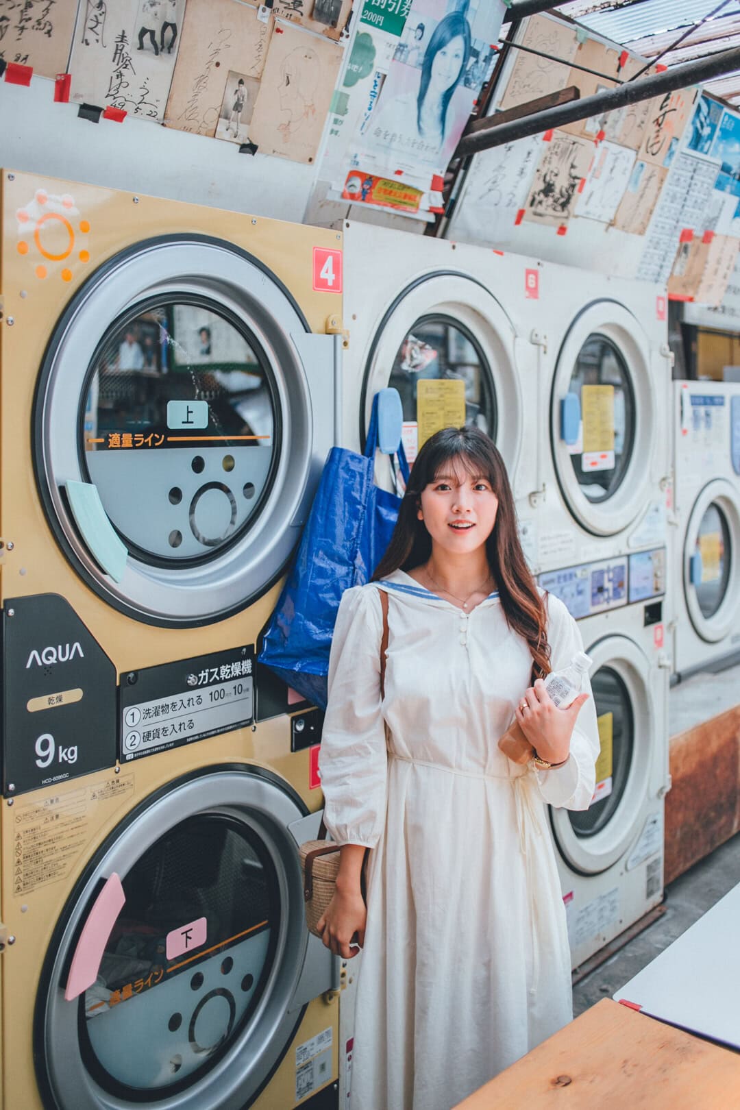 Calm Residential Area Photoshoot Photos at residential no.9 - uvegotmoment Tokyo photography