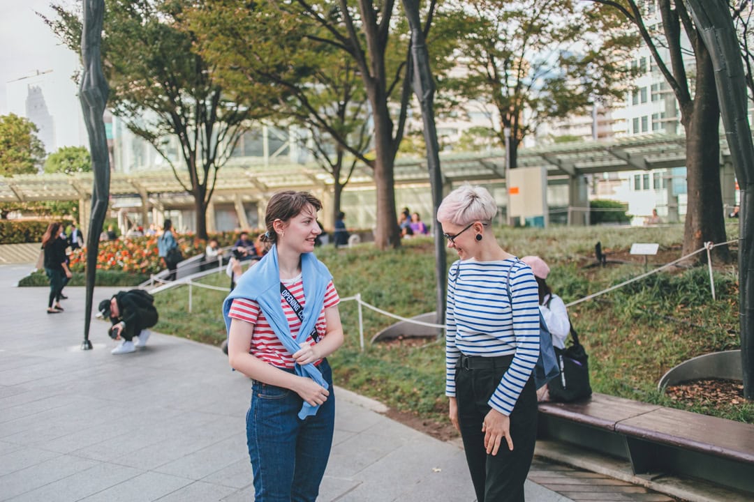 Roppongi Mori Tower & Basquiat Exhibition Photos at tokyotower no.3 - uvegotmoment Tokyo photography