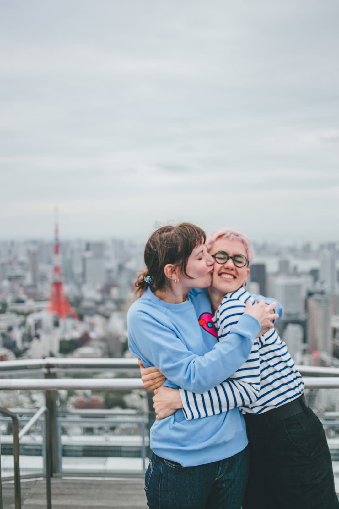 Roppongi Mori Tower & Basquiat Exhibition Photos at tokyotower no.10 - uvegotmoment Tokyo photography