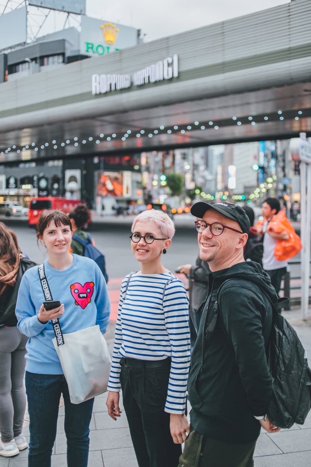 Roppongi Mori Tower & Basquiat Exhibition Photos at tokyotower no.13 - uvegotmoment Tokyo photography