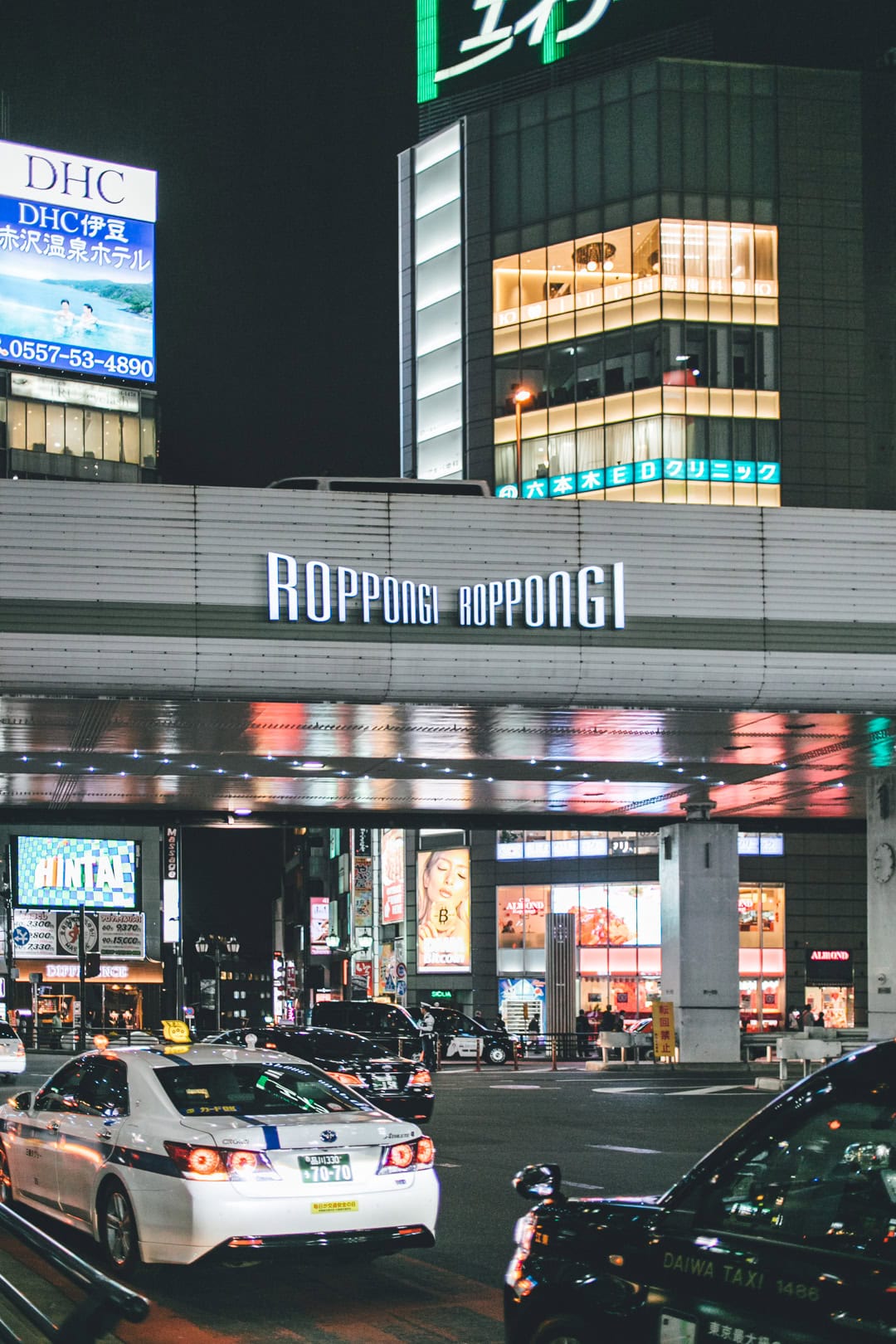 Roppongi Mori Tower & Basquiat Exhibition Photos at tokyotower no.14 - uvegotmoment Tokyo photography