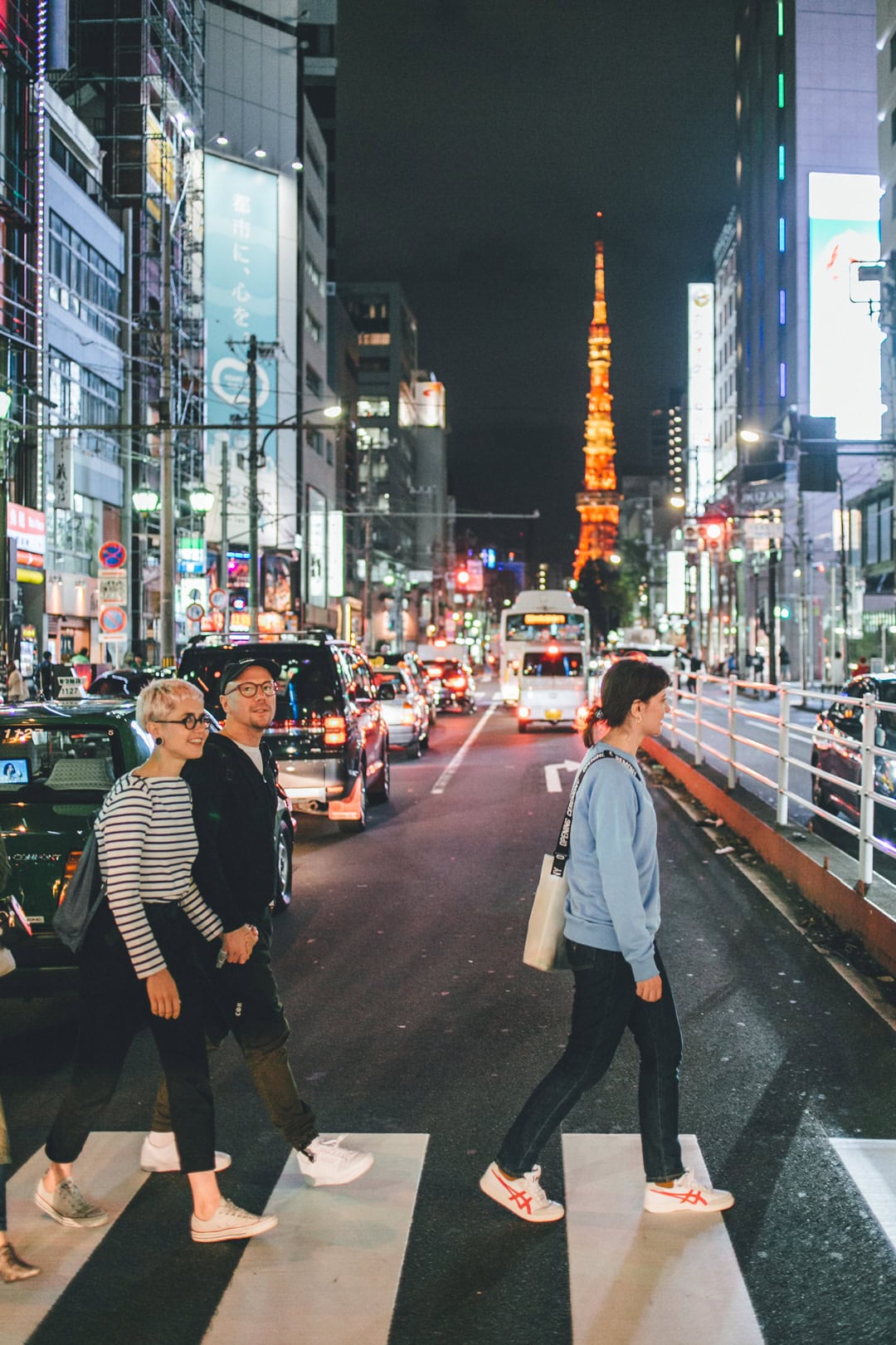 Roppongi Mori Tower & Basquiat Exhibition Photos at tokyotower no.15 - uvegotmoment Tokyo photography