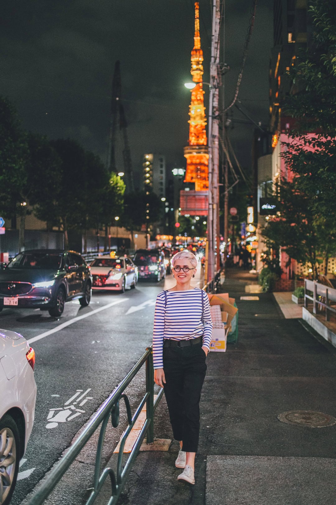 Roppongi Mori Tower & Basquiat Exhibition Photos at tokyotower no.16 - uvegotmoment Tokyo photography