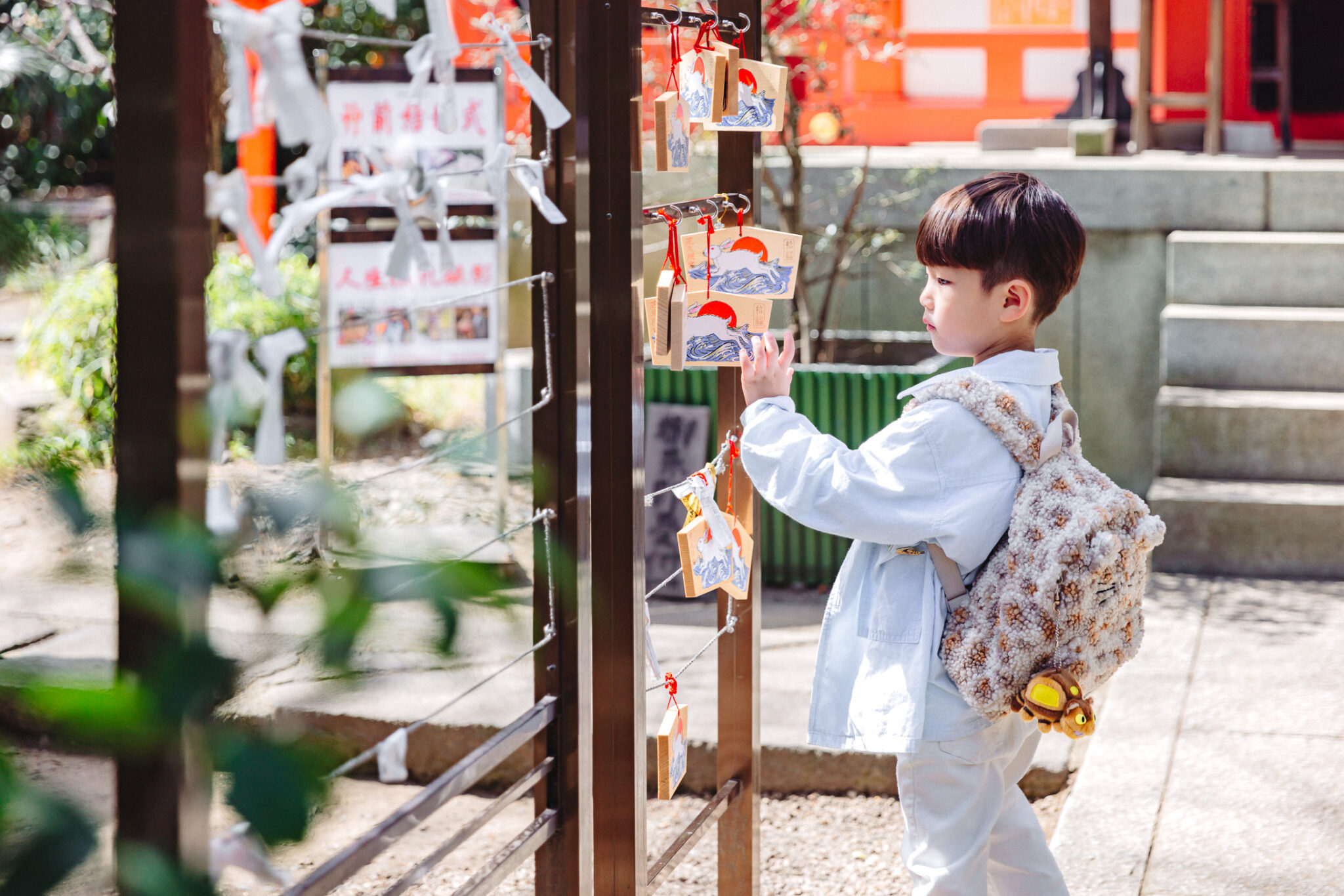 Tokyo Tower Mother and Son Photoshoot Photos at tokyotower no.13 - uvegotmoment Tokyo photography