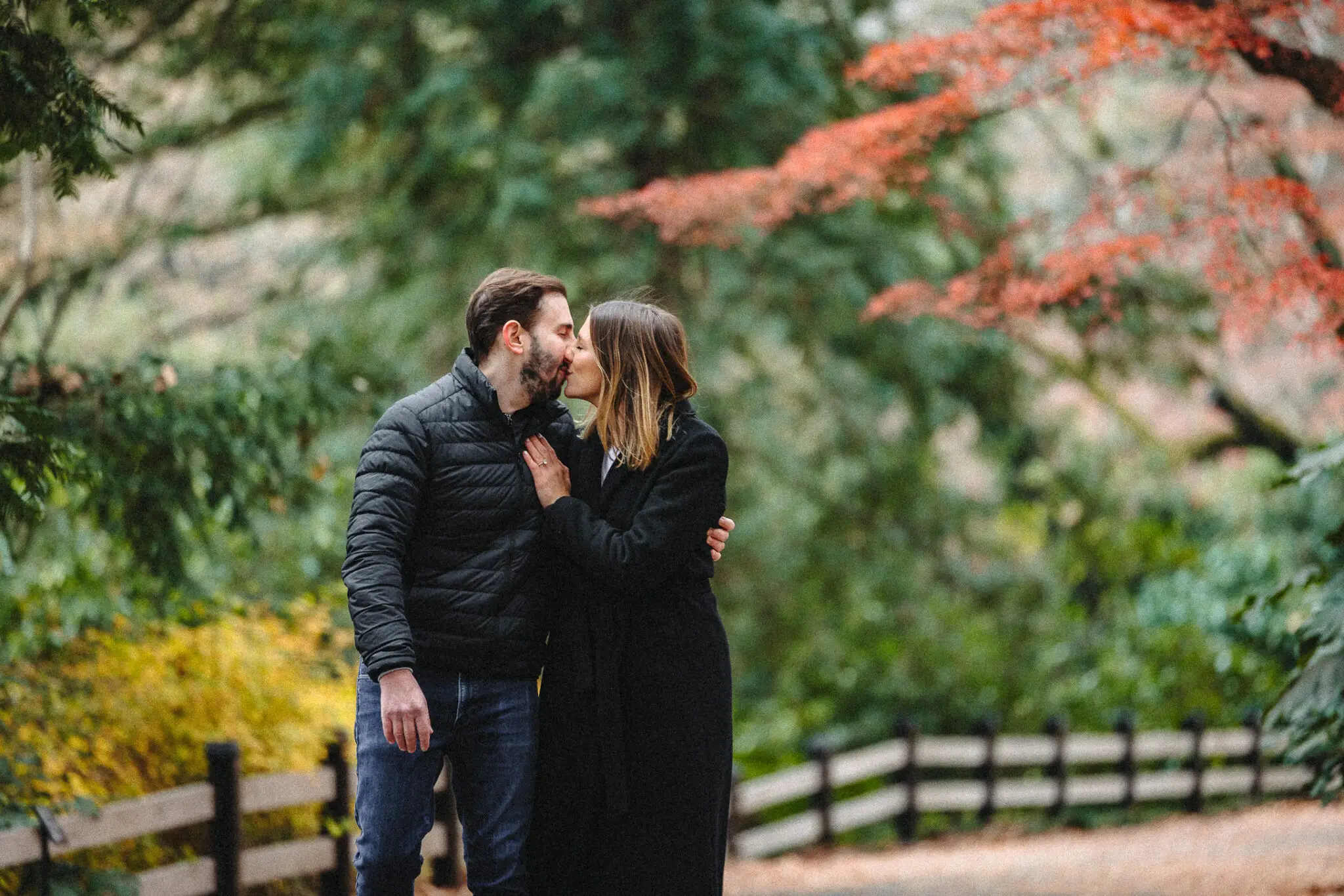 Autumn Proposal Photoshoot at Shinjuku Gyoen Photos at shinjuku no.11 - uvegotmoment Tokyo photography