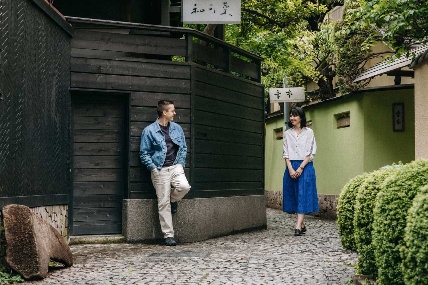 in Kagurazaka – A Quiet Side of Tokyo Photos at others no.1 - uvegotmoment Tokyo photography