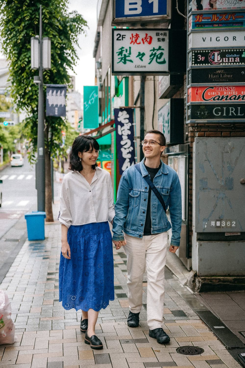 in Kagurazaka – A Quiet Side of Tokyo Photos at others no.2 - uvegotmoment Tokyo photography