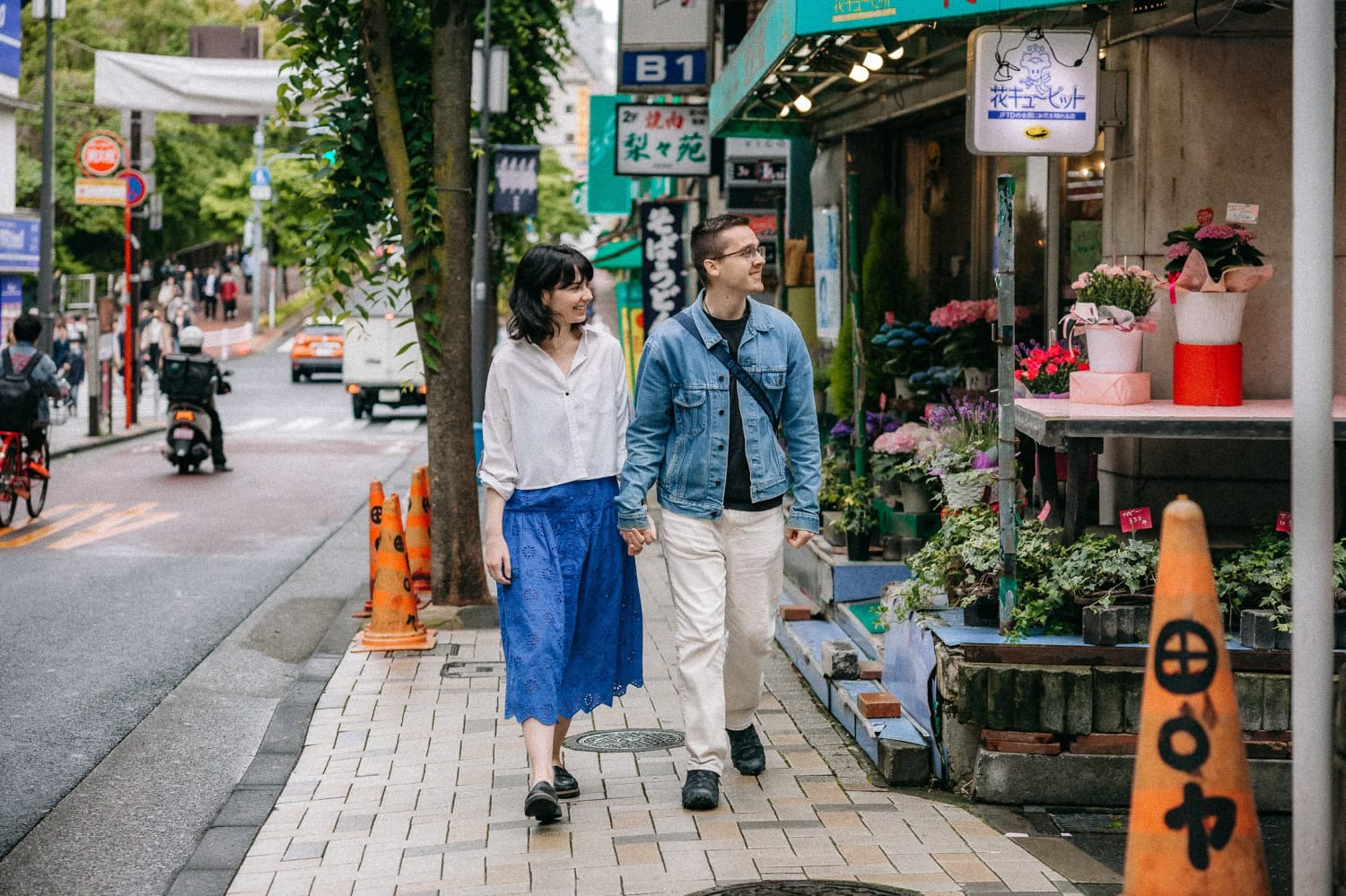 in Kagurazaka – A Quiet Side of Tokyo Photos at others no.3 - uvegotmoment Tokyo photography