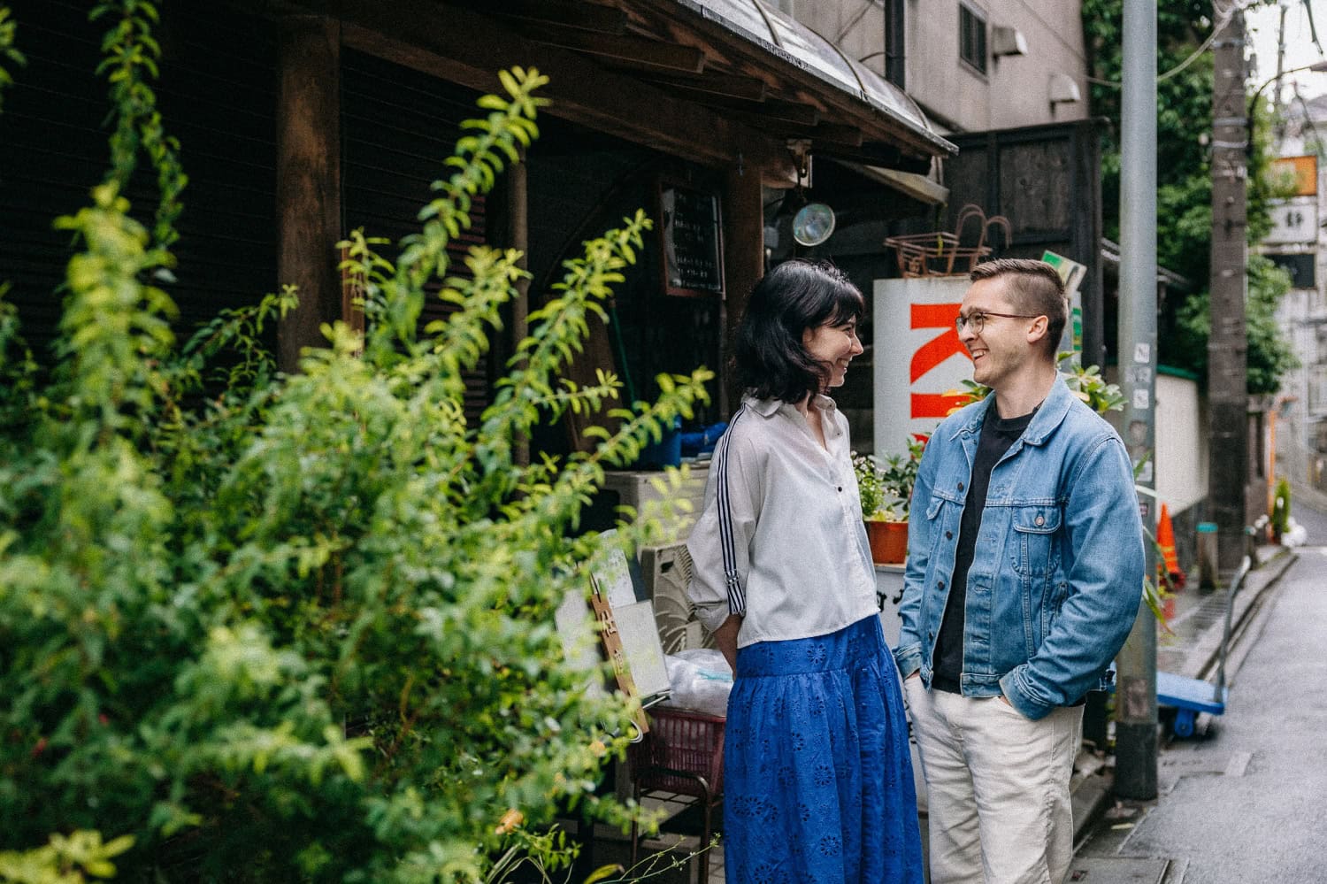 in Kagurazaka – A Quiet Side of Tokyo Photos at others no.5 - uvegotmoment Tokyo photography