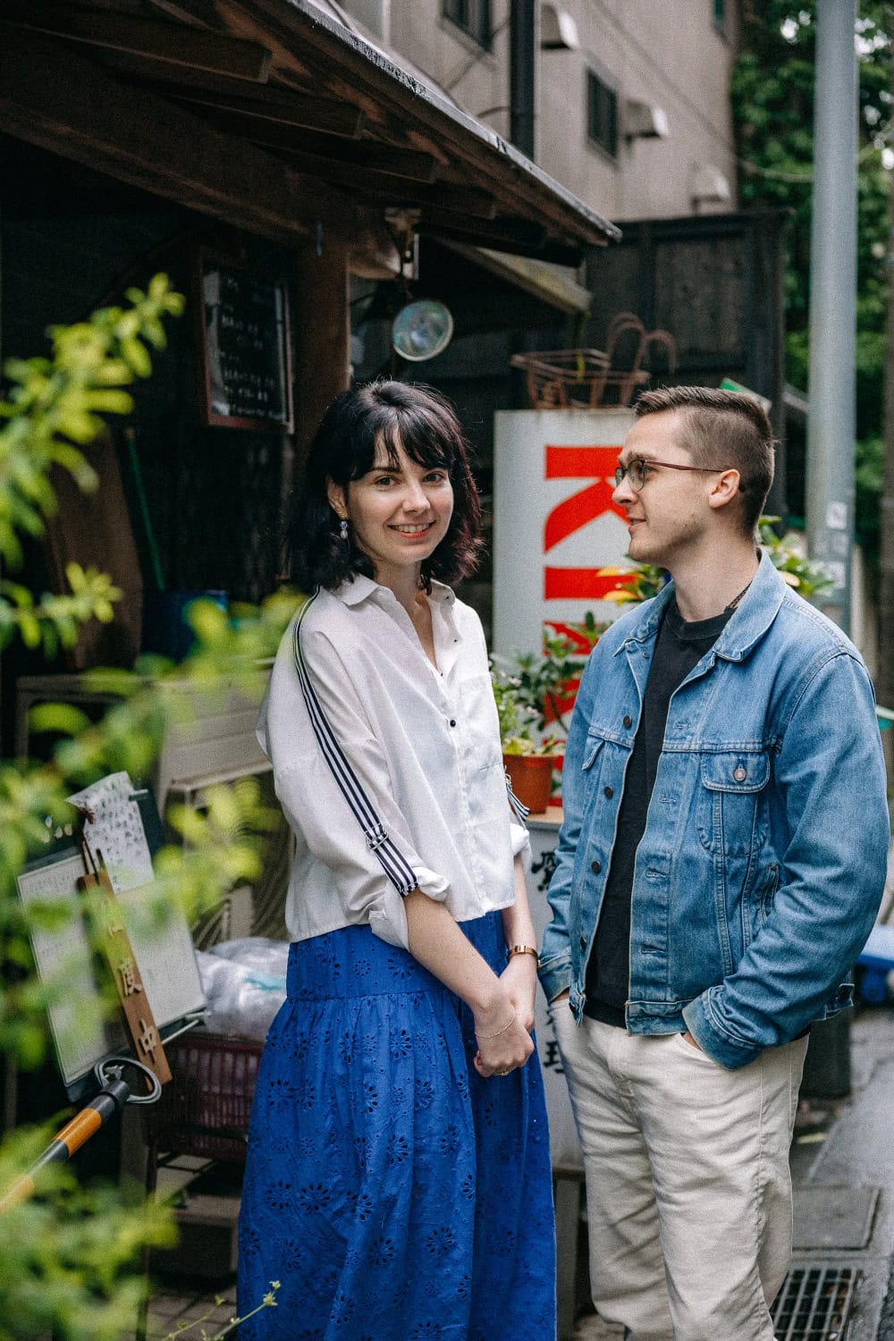 in Kagurazaka – A Quiet Side of Tokyo Photos at others no.6 - uvegotmoment Tokyo photography