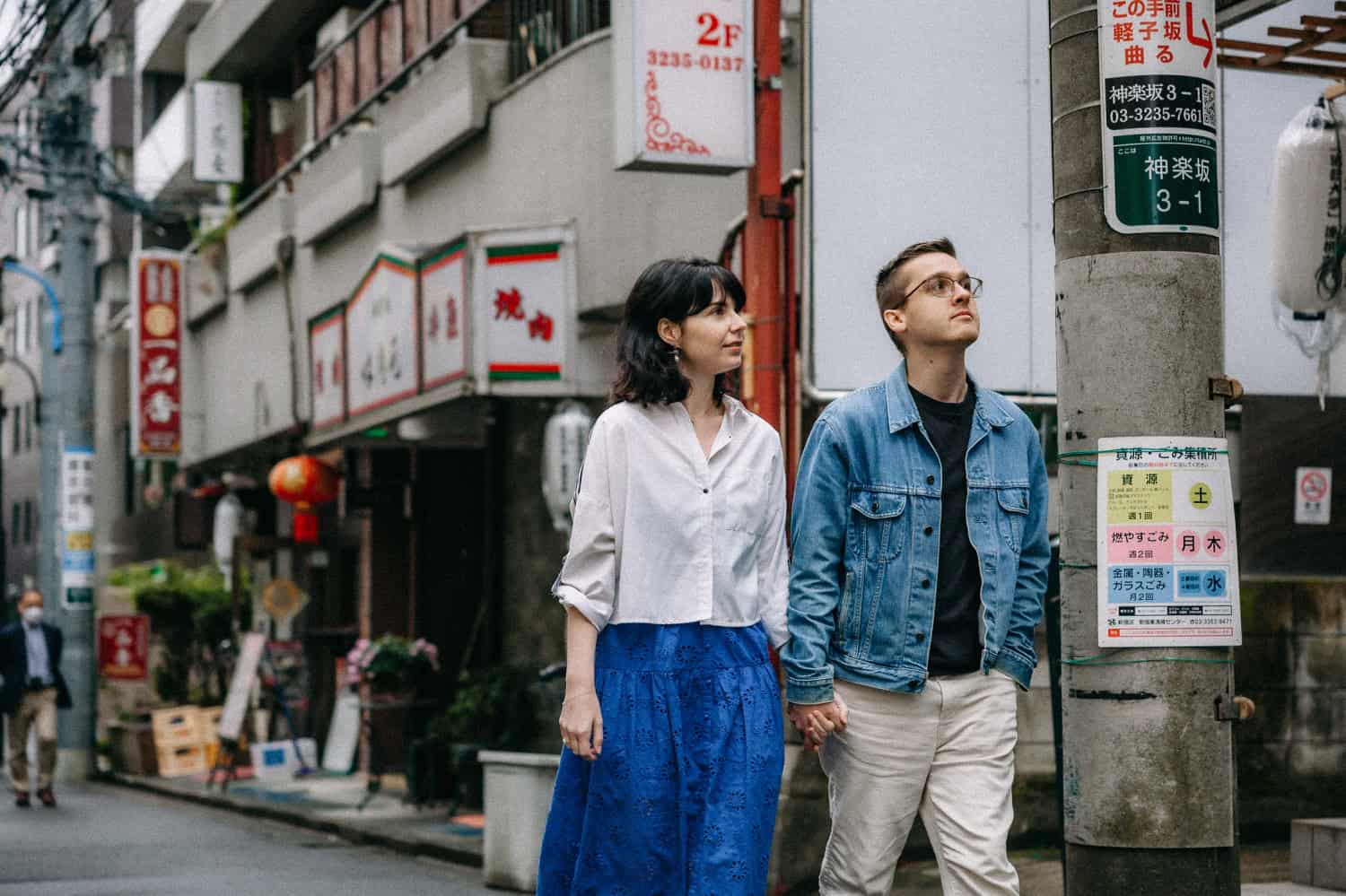 in Kagurazaka – A Quiet Side of Tokyo Photos at others no.11 - uvegotmoment Tokyo photography