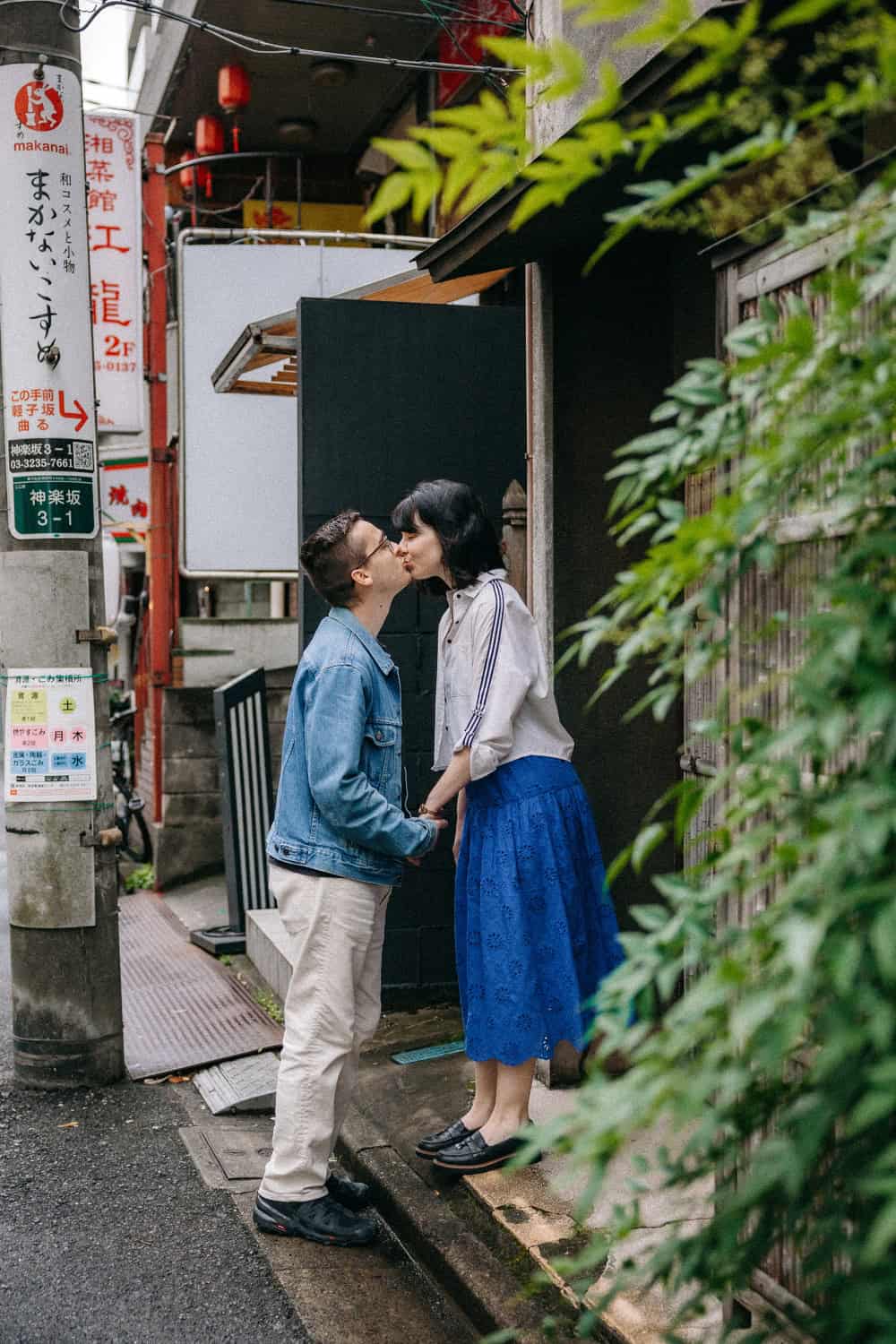 in Kagurazaka – A Quiet Side of Tokyo Photos at others no.13 - uvegotmoment Tokyo photography