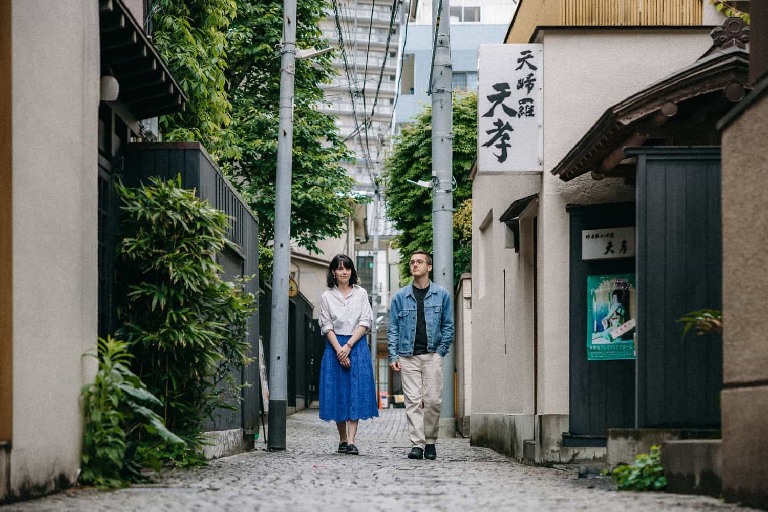 in Kagurazaka – A Quiet Side of Tokyo Photos at others no.14 - uvegotmoment Tokyo photography