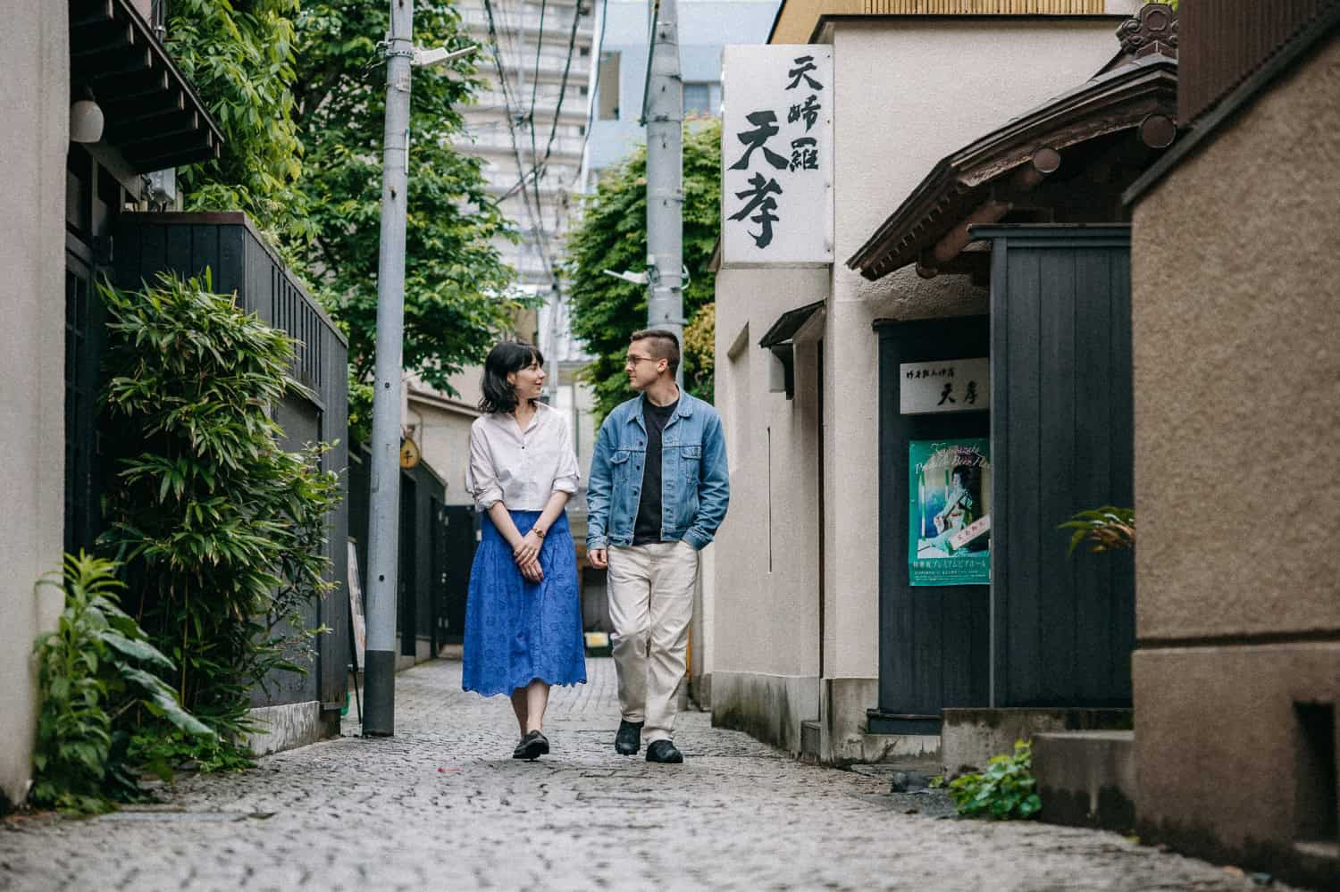 in Kagurazaka – A Quiet Side of Tokyo Photos at others no.15 - uvegotmoment Tokyo photography