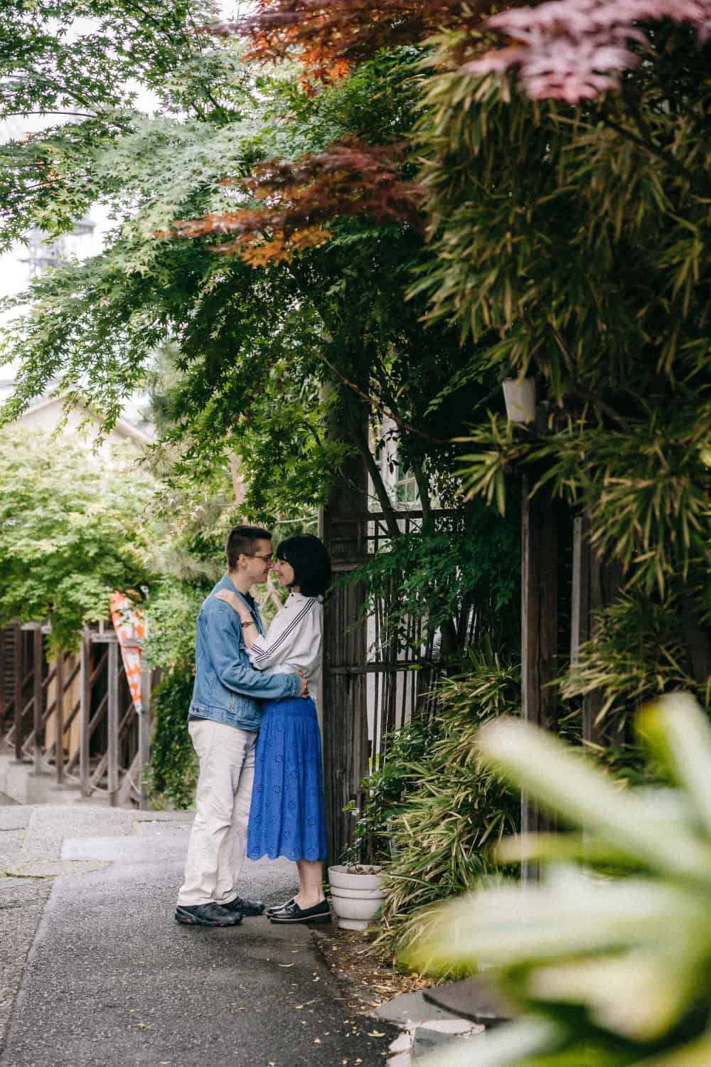 in Kagurazaka – A Quiet Side of Tokyo Photos at others no.19 - uvegotmoment Tokyo photography