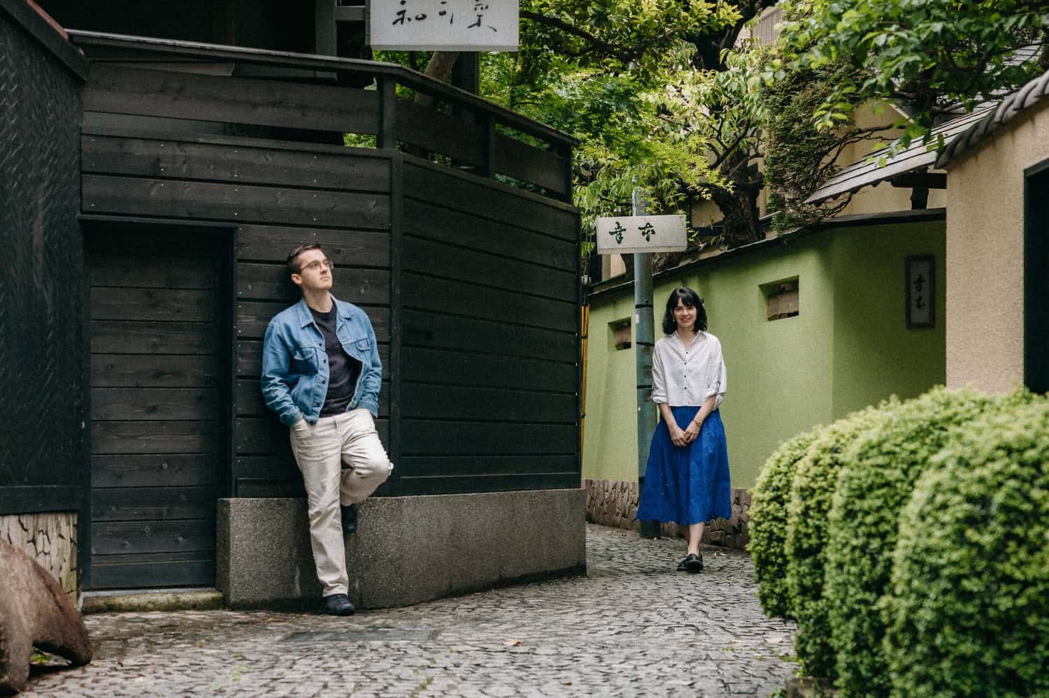 in Kagurazaka – A Quiet Side of Tokyo Photos at others no.21 - uvegotmoment Tokyo photography