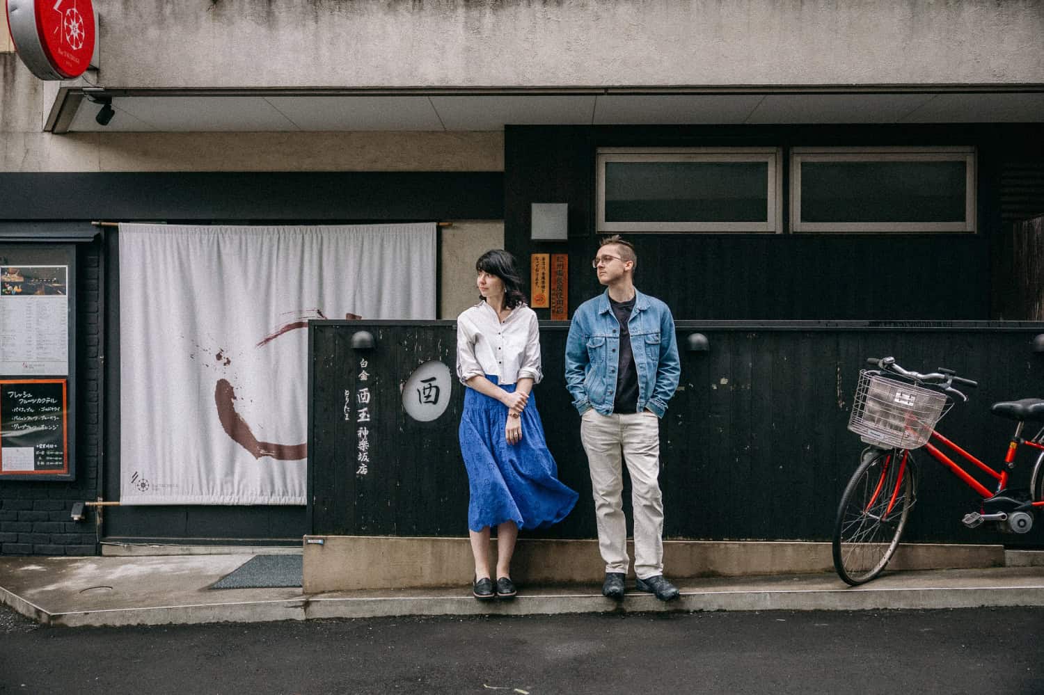 in Kagurazaka – A Quiet Side of Tokyo Photos at others no.25 - uvegotmoment Tokyo photography