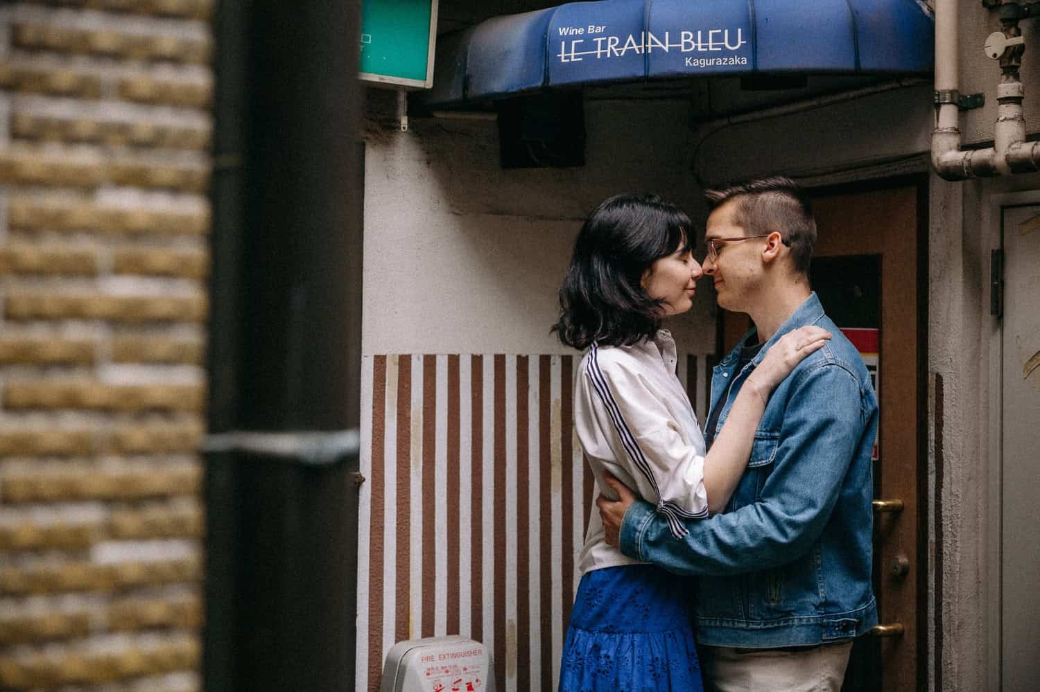 in Kagurazaka – A Quiet Side of Tokyo Photos at others no.32 - uvegotmoment Tokyo photography