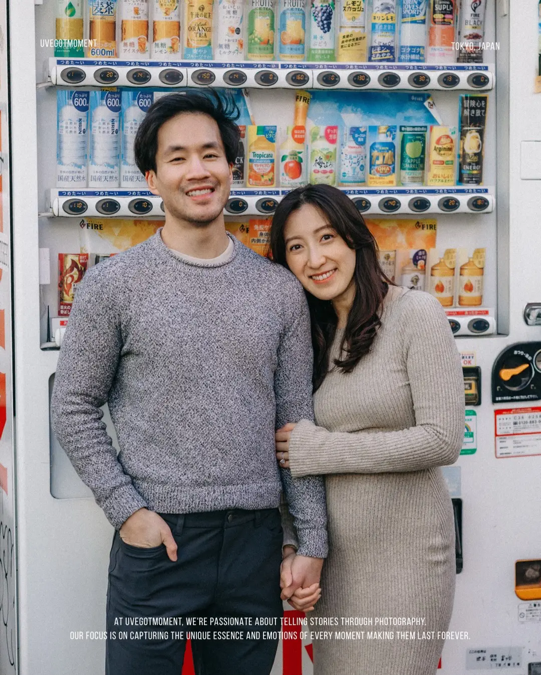 Tokyo Maternity Photoshoot – A Quiet and Intimate Pregnancy Session Photos at residential no.3 - uvegotmoment Tokyo photography