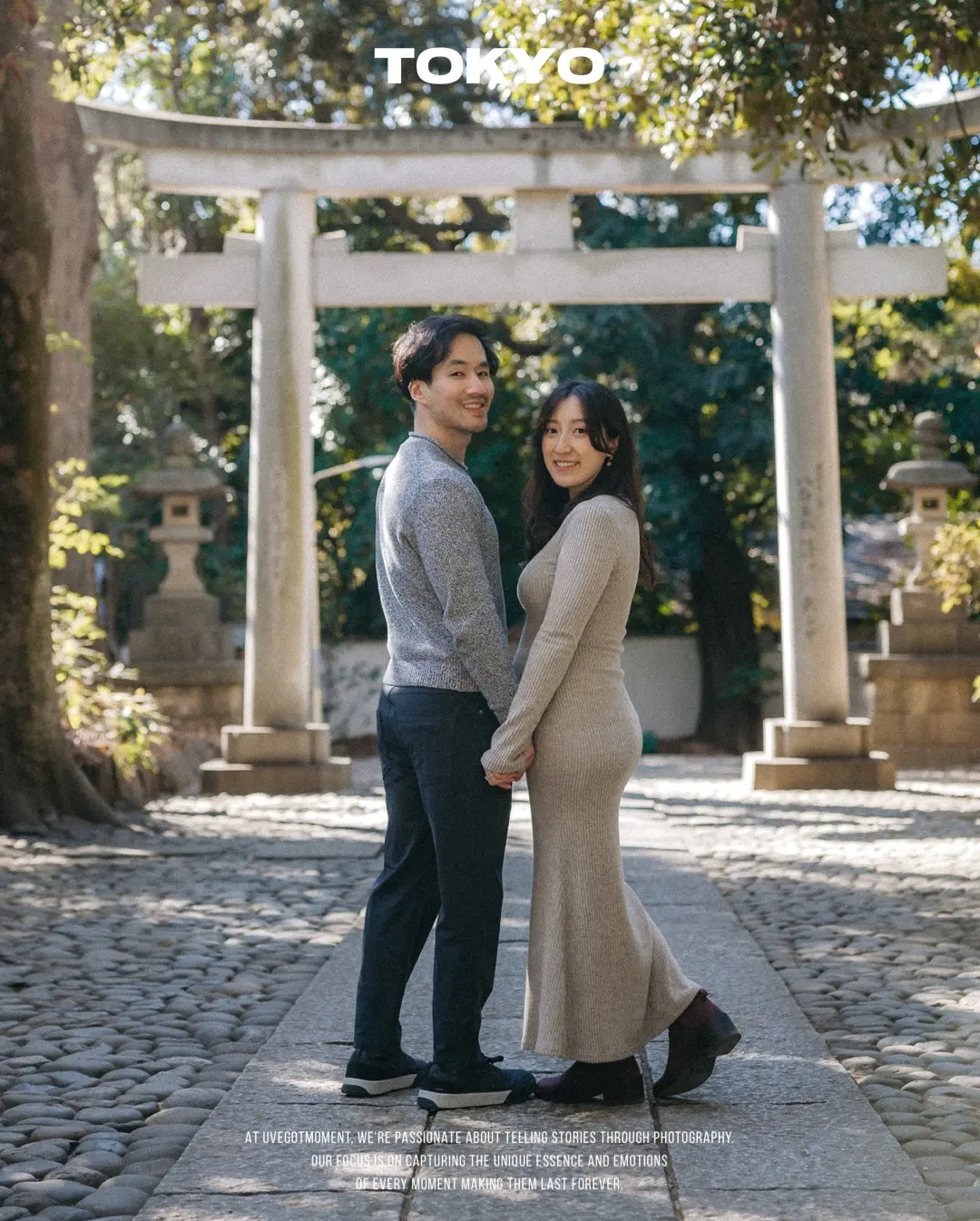 Tokyo Maternity Photoshoot – A Quiet and Intimate Pregnancy Session Photos at residential no.5 - uvegotmoment Tokyo photography