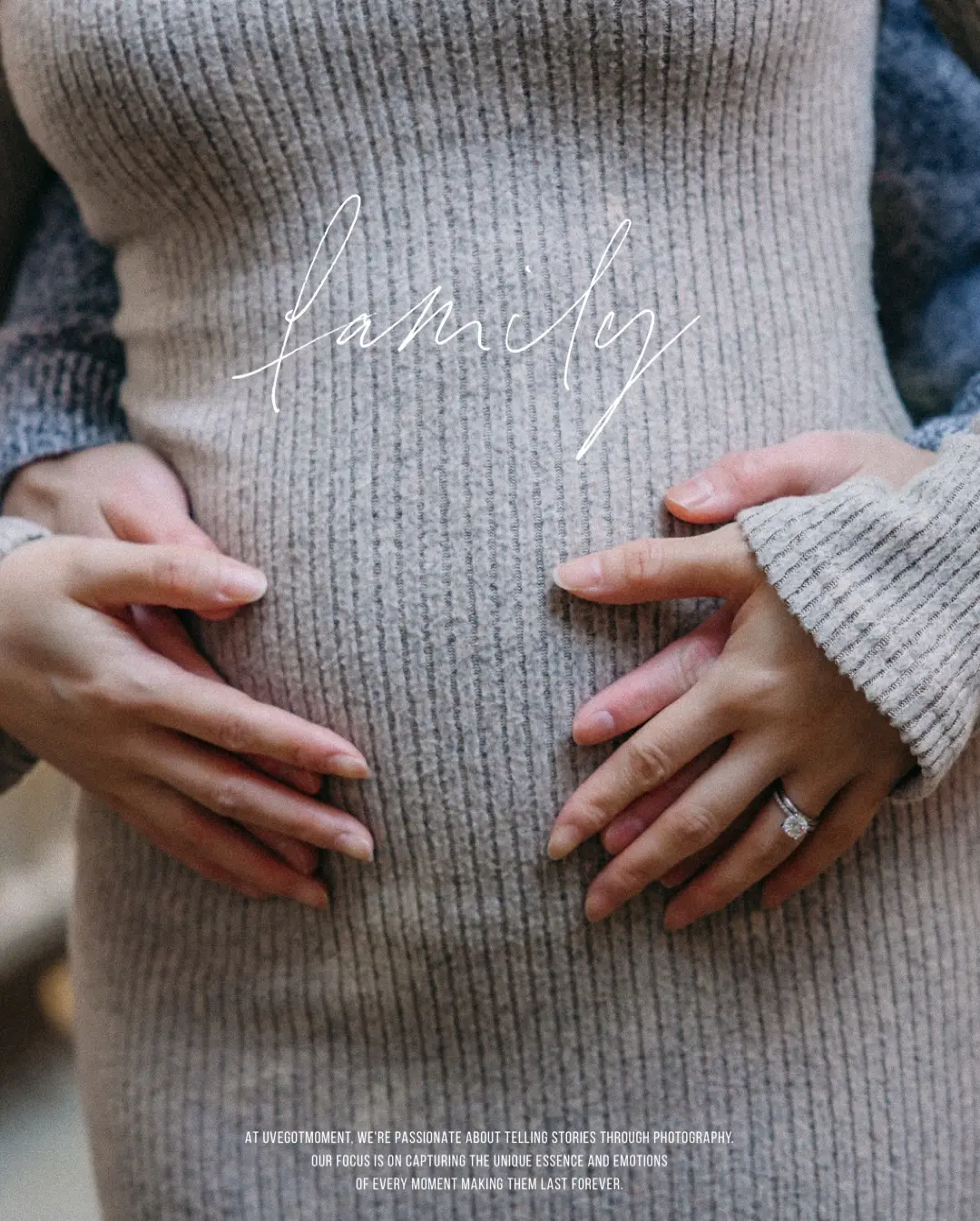 Tokyo Maternity Photoshoot – A Quiet and Intimate Pregnancy Session Photos at residential no.7 - uvegotmoment Tokyo photography