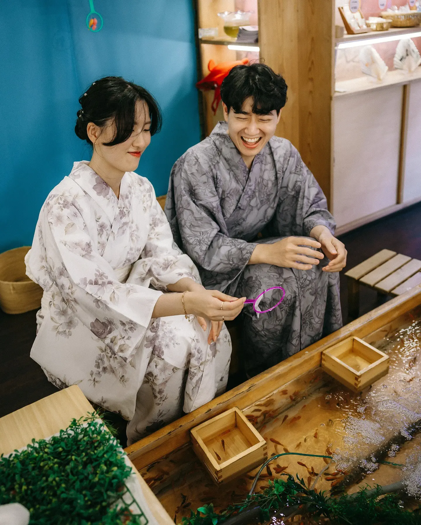 Asakusa Couple Photoshoot in Kimono Photos at asakusa no.7 - uvegotmoment Tokyo photography