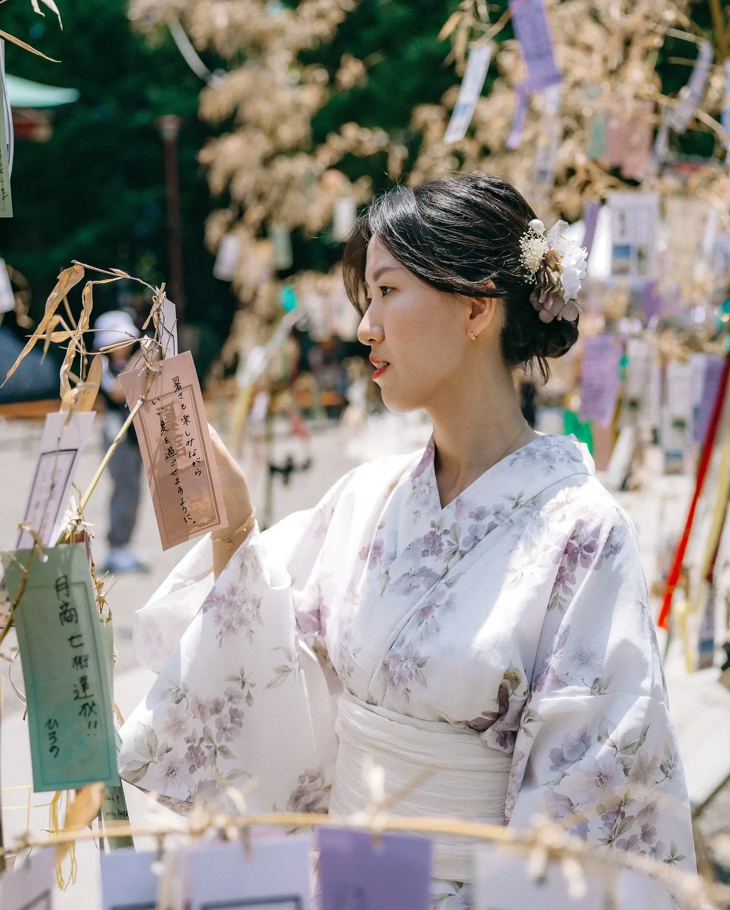 Asakusa Couple Photoshoot in Kimono Photos at asakusa no.10 - uvegotmoment Tokyo photography