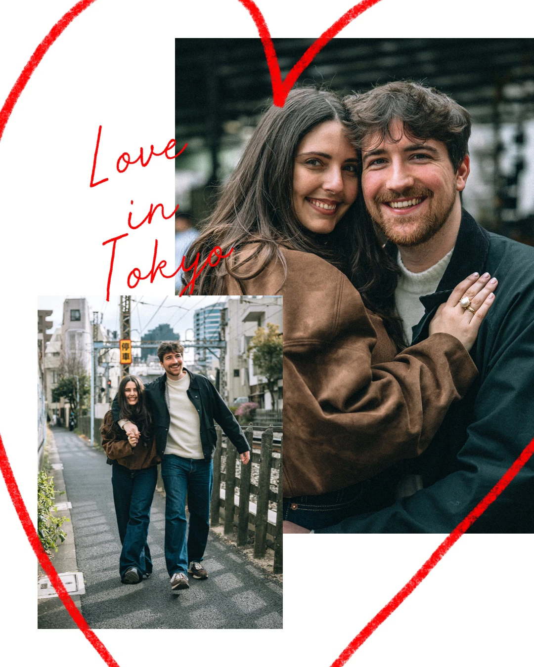 A Quiet Walk by the Train Tracks neighborhood Photos at residential no.6 - uvegotmoment Tokyo photography