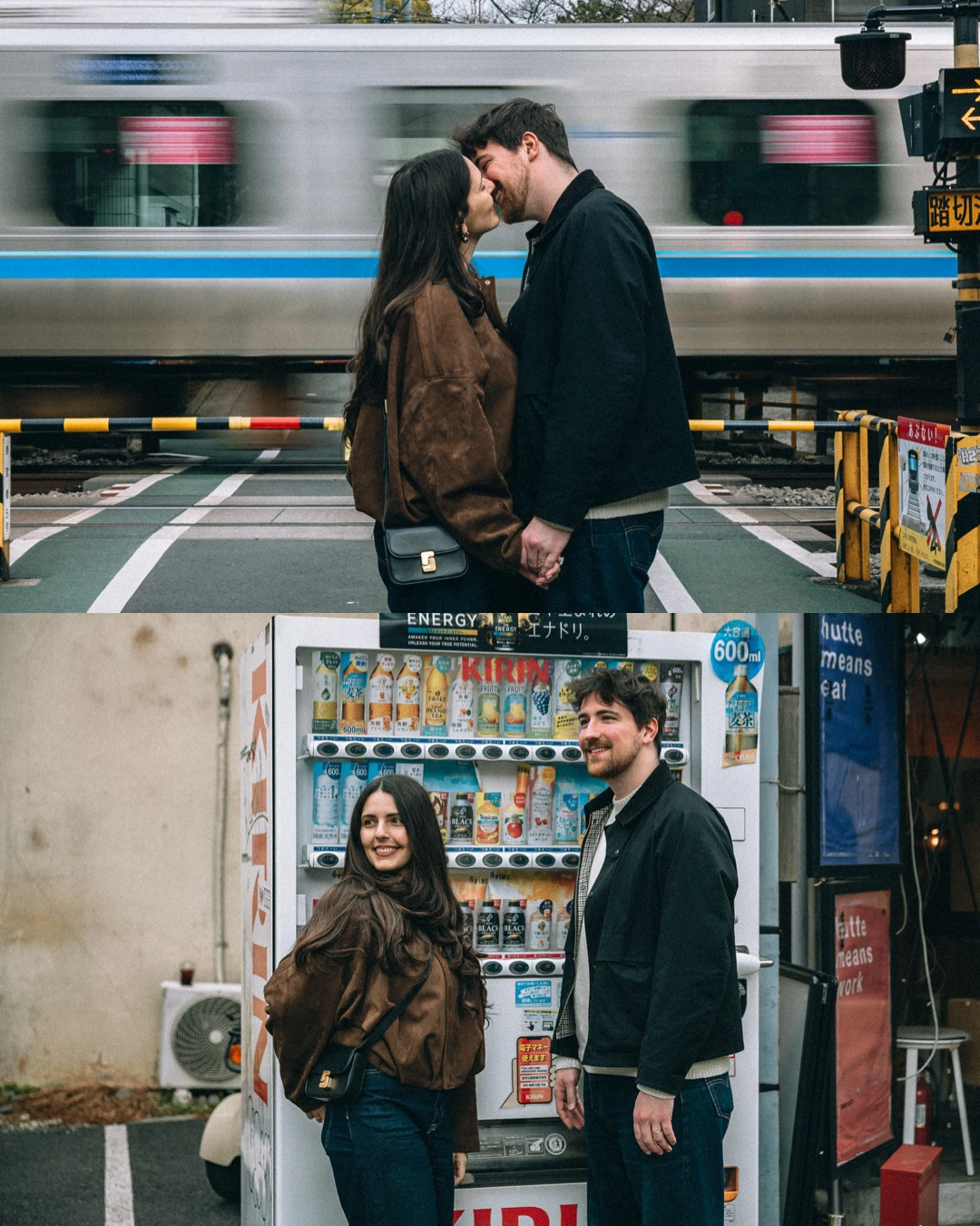 A Quiet Walk by the Train Tracks neighborhood Photos at residential no.8 - uvegotmoment Tokyo photography