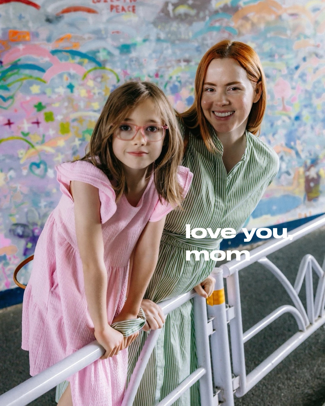 MOM&DAUGHTER GIRLS' TRIP IN TOKYO Photos at residential no.3 - uvegotmoment Tokyo photography
