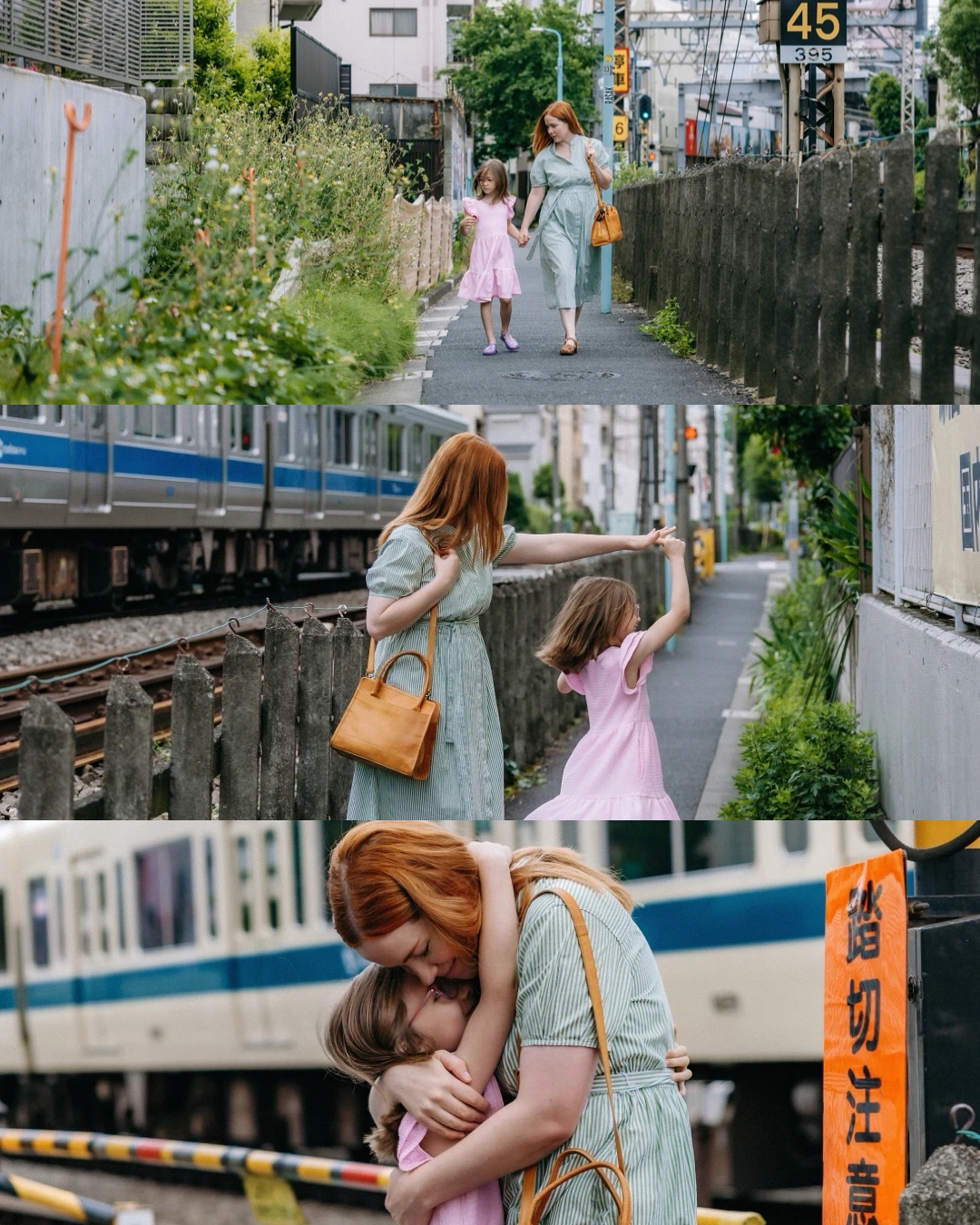 MOM&DAUGHTER GIRLS' TRIP IN TOKYO Photos at residential no.5 - uvegotmoment Tokyo photography