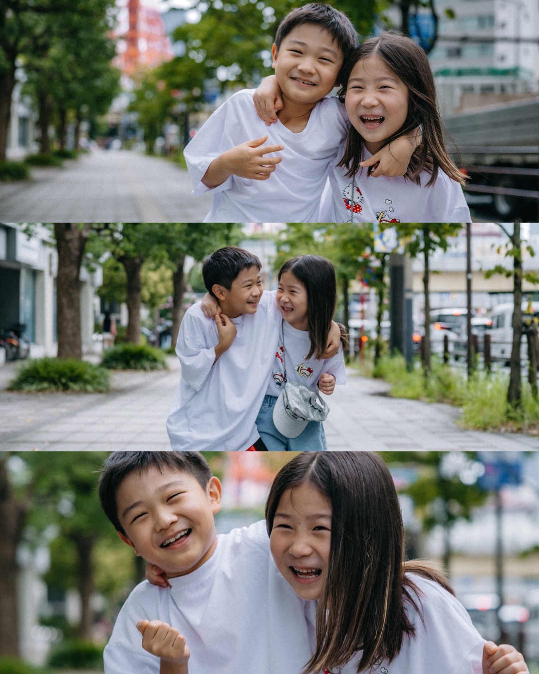 Photoshoot near Tokyo Tower with Kids Photos at tokyotower no.10 - uvegotmoment Tokyo photography